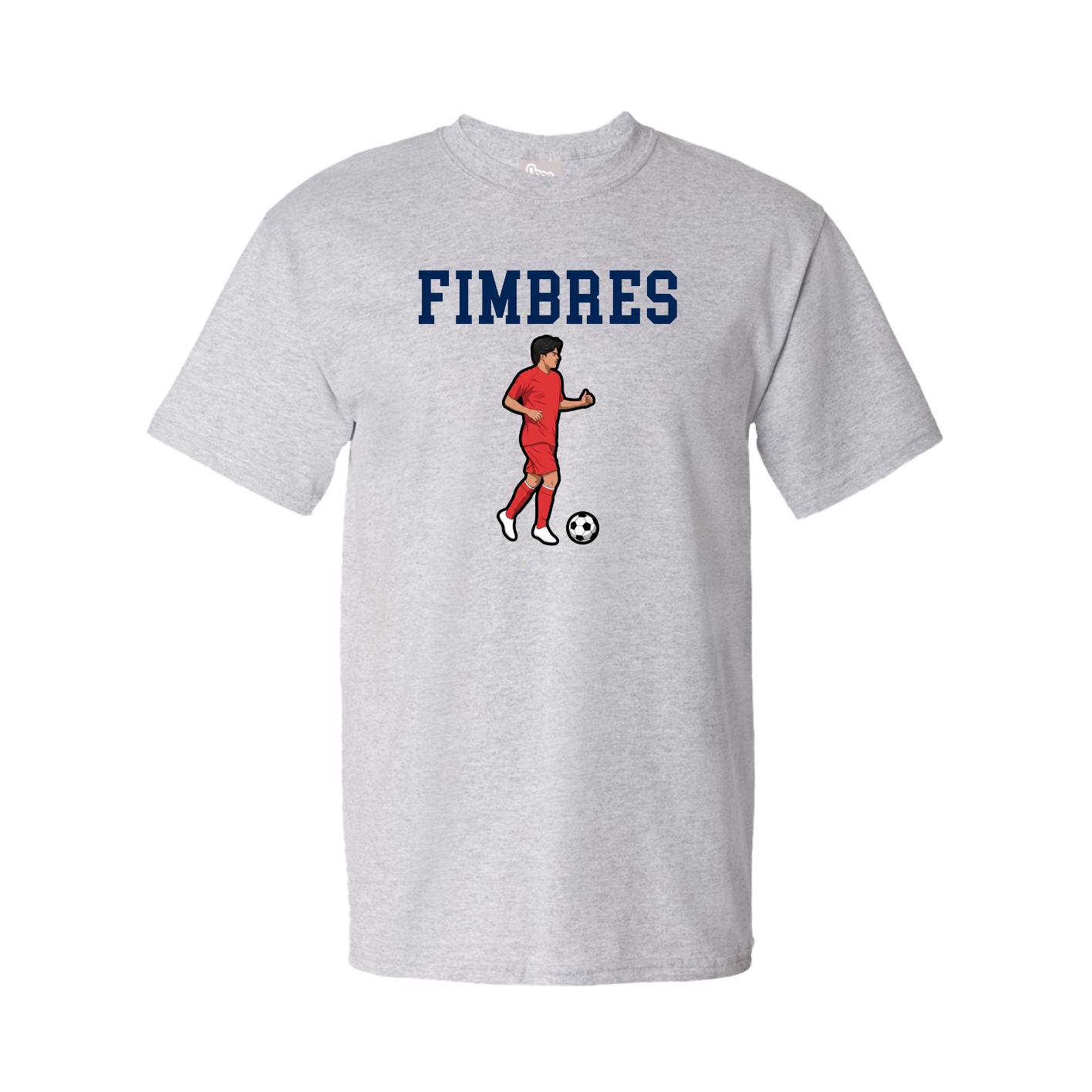 Tee — Shirsey in Grey