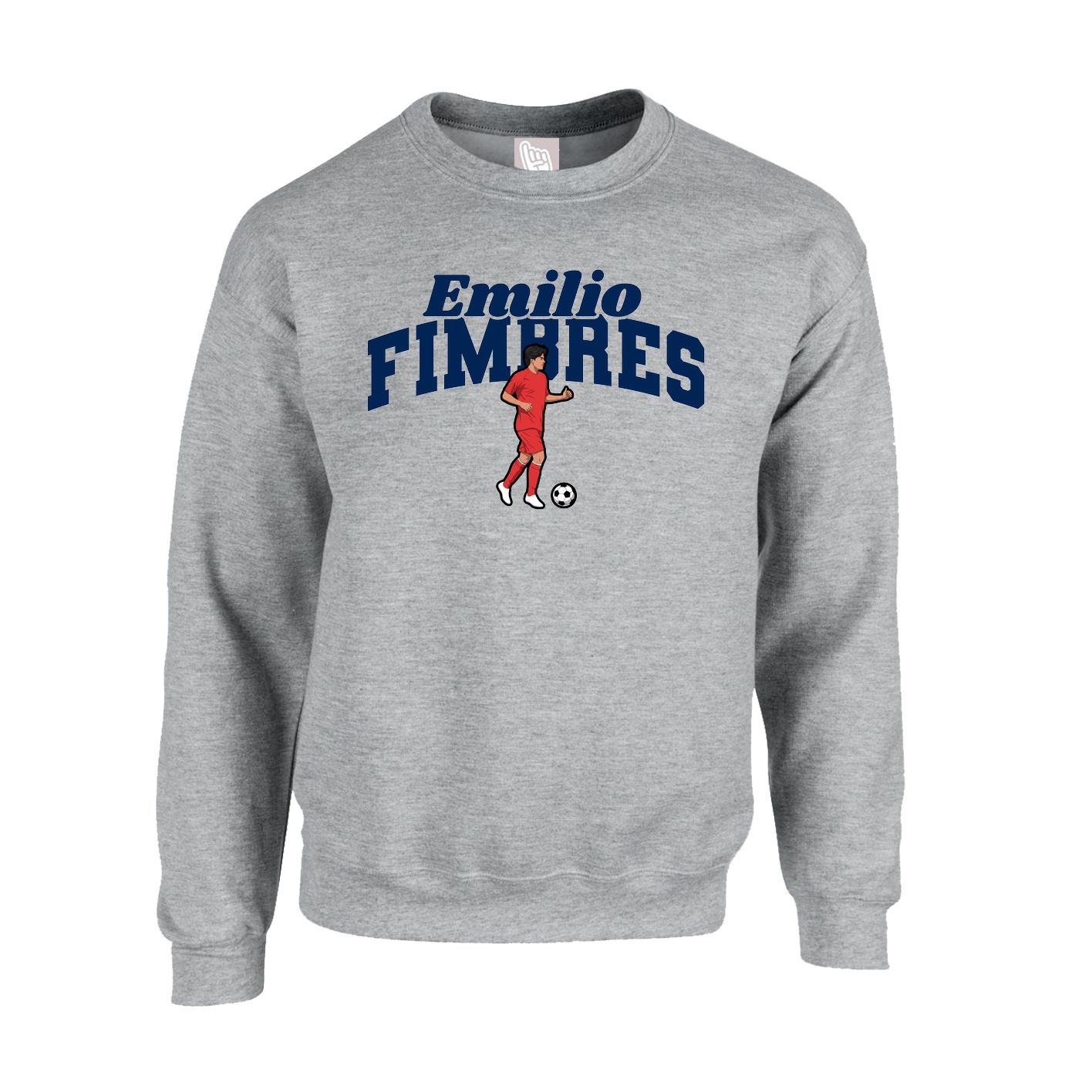 Fleece Crew