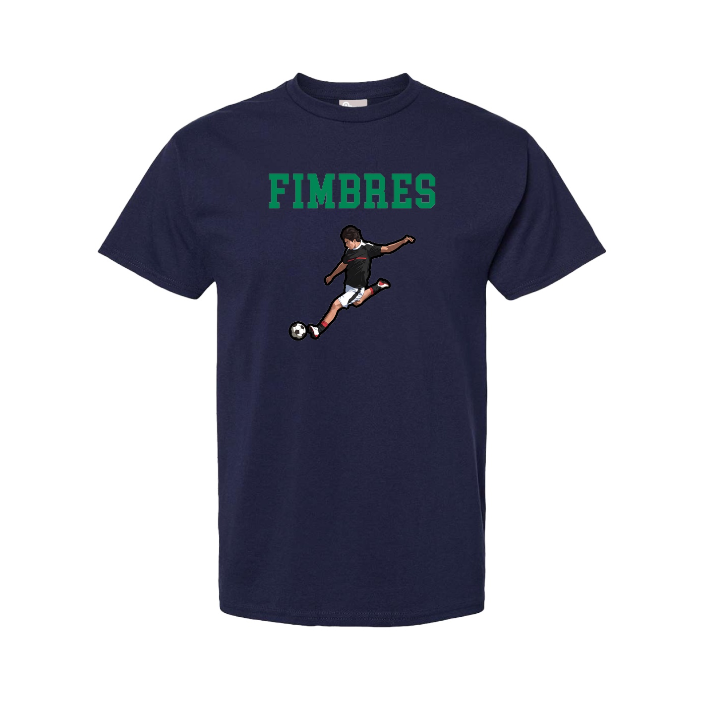 Tee — Shirsey in Navy