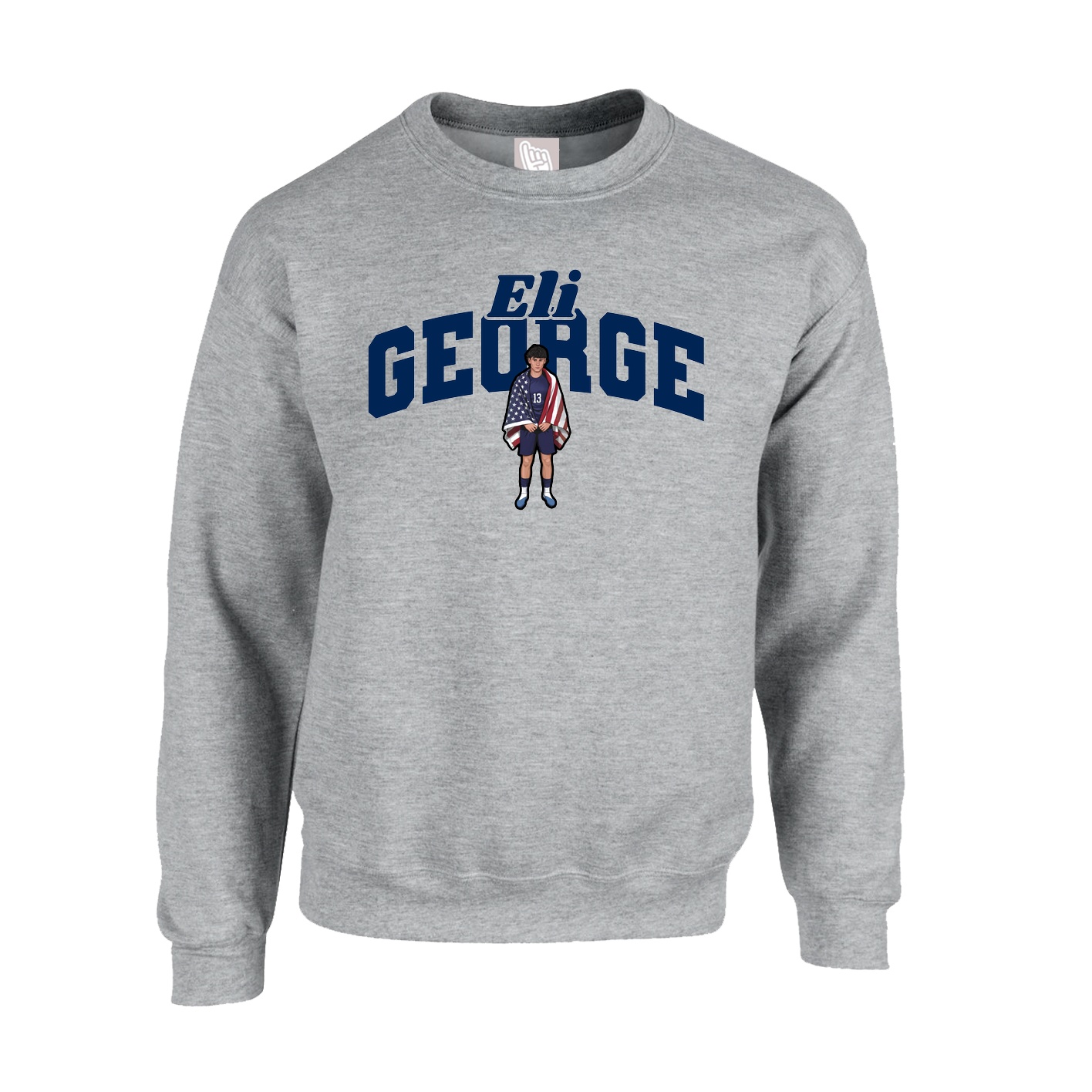 Fleece Crew
