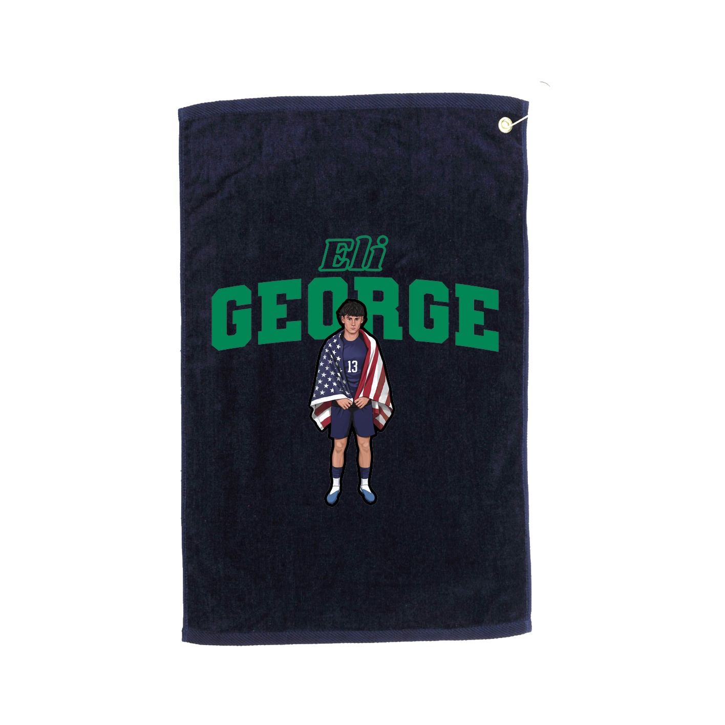Golf Towel
