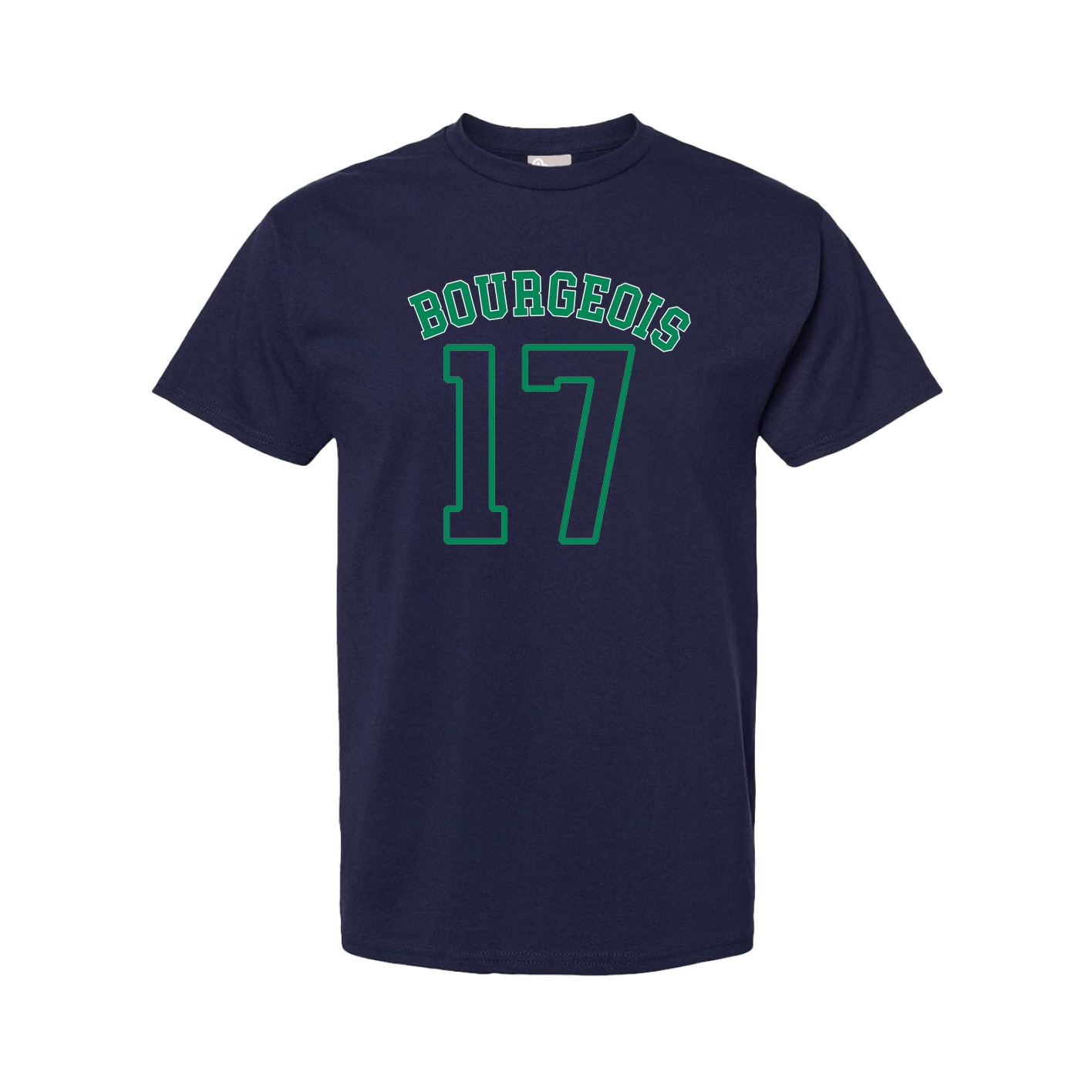 Tee — Shirsey Arch in Navy
