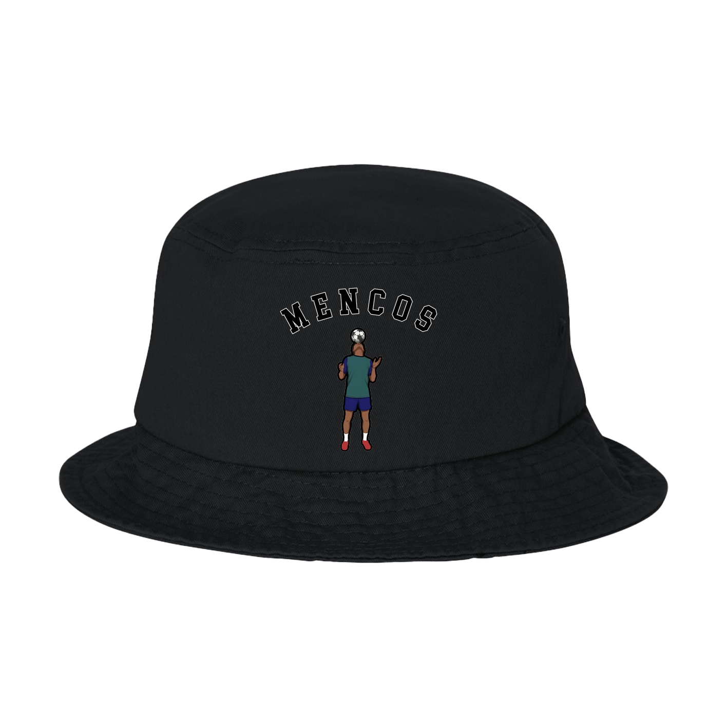 Bucket Cap — Shirsey Arch in Black