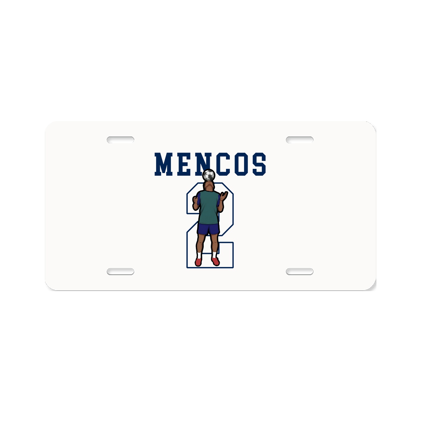 License Plate