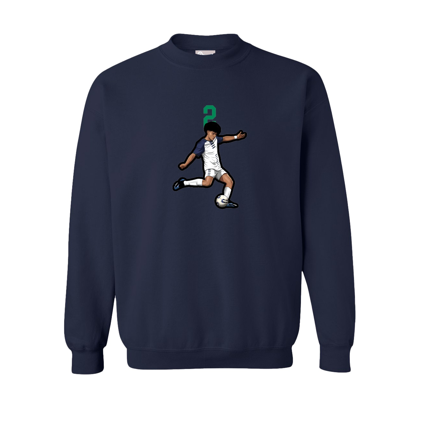 NIL Club Fleece Crew