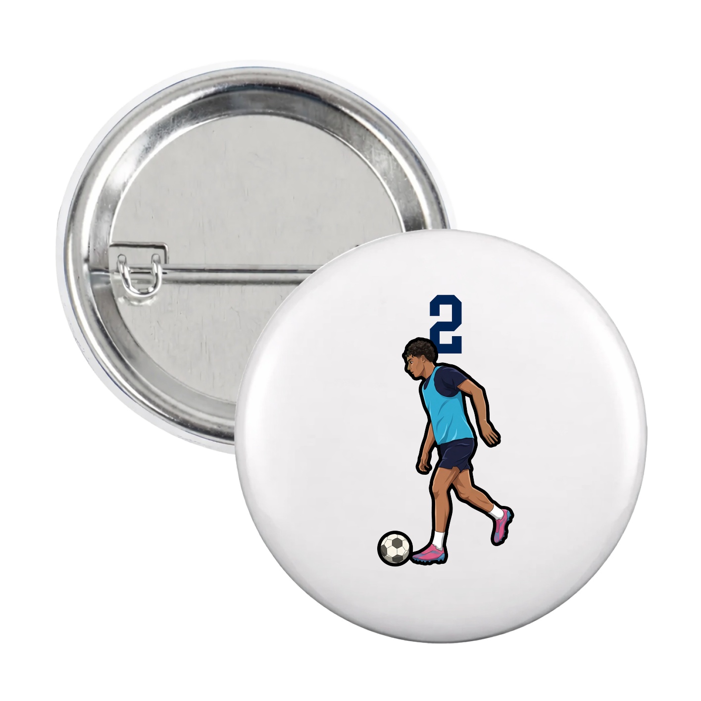 Game Day Button