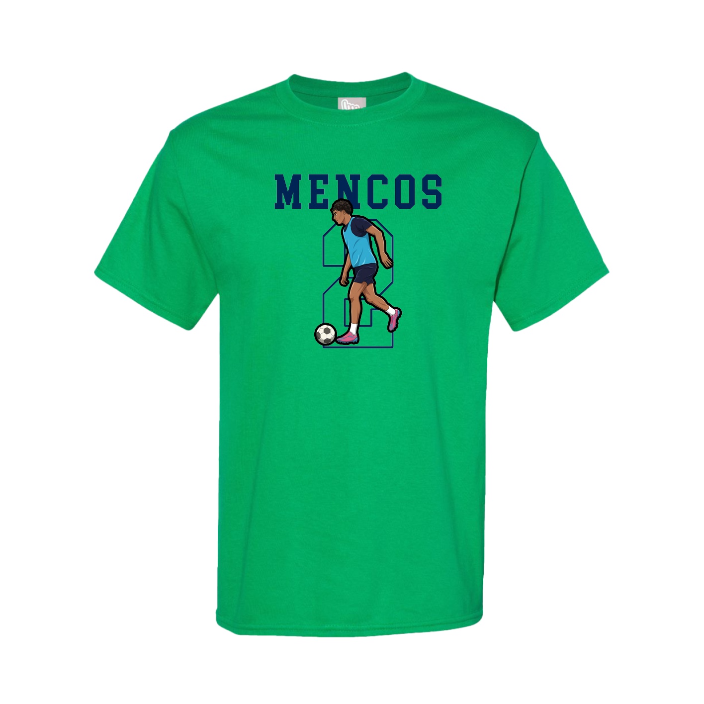Tee — Shirsey in Green