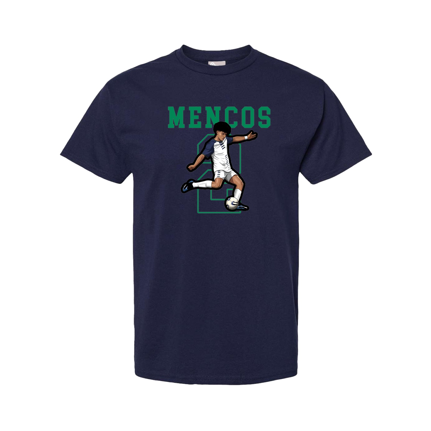 Tee — Shirsey in Navy