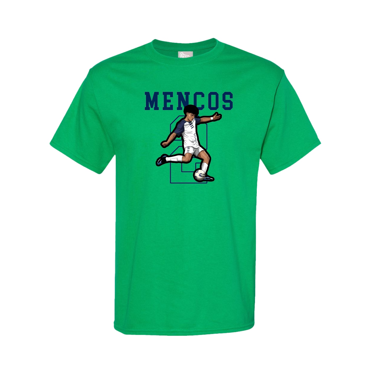 Youth Tee — Shirsey in Green