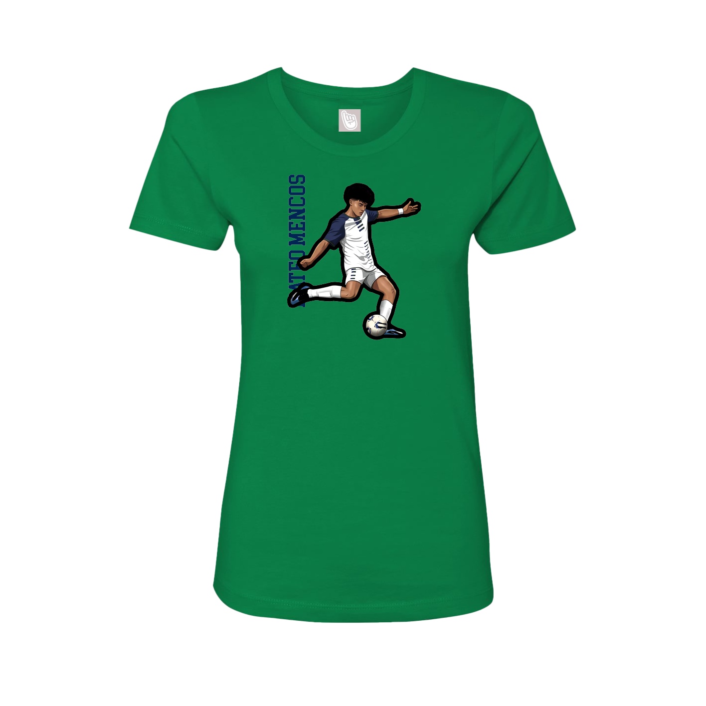 Fitted Women's Tee