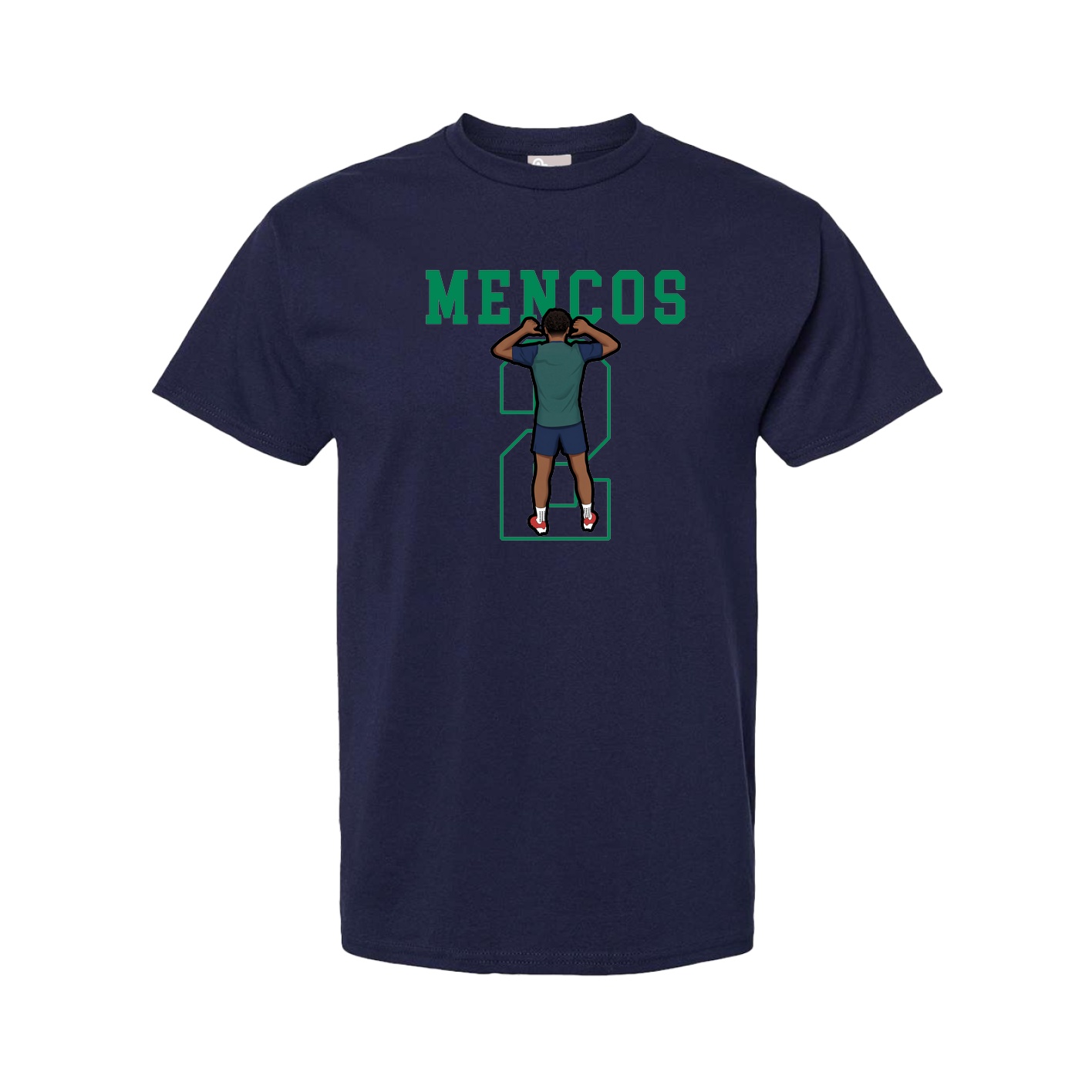 Tee — Shirsey in Navy