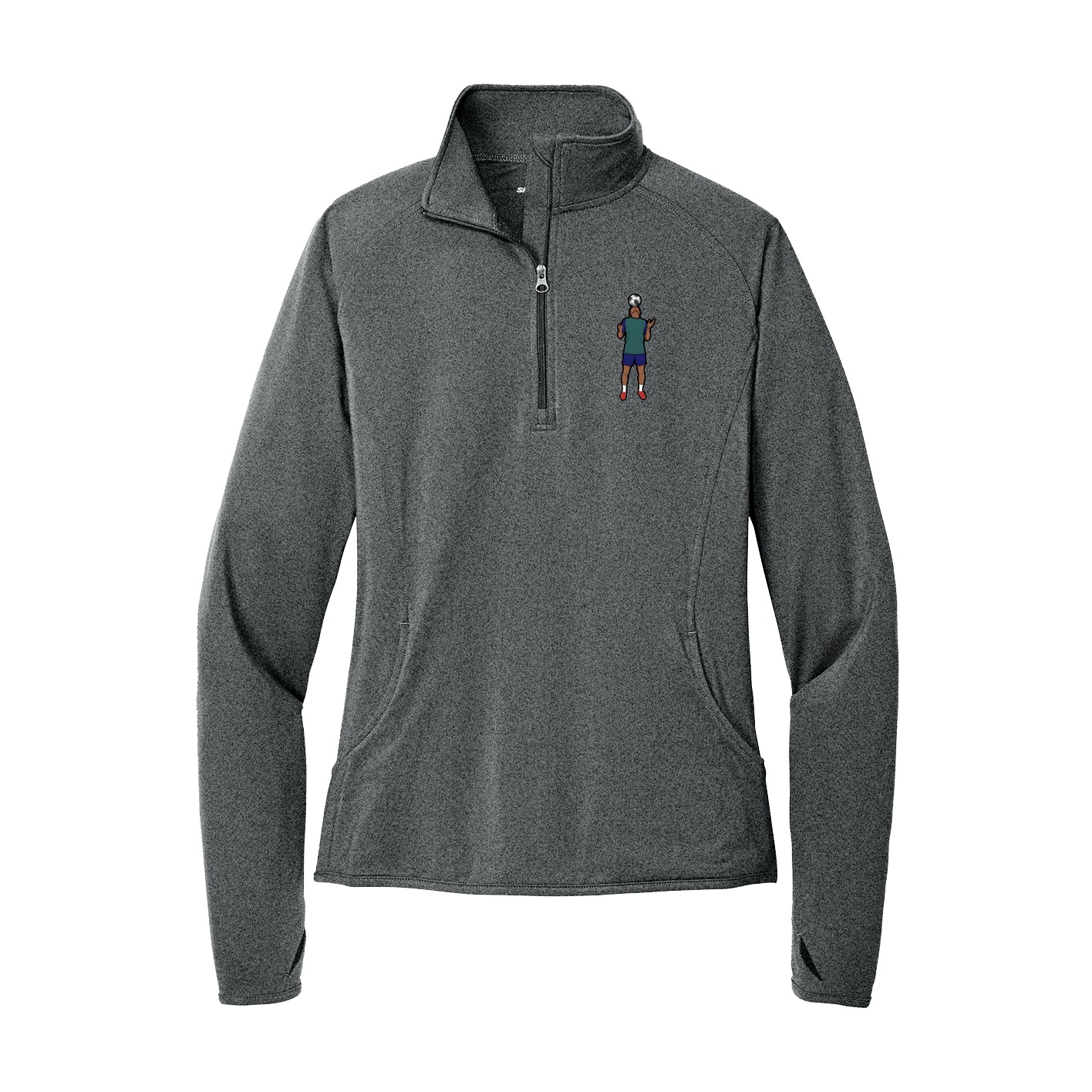 Women's Q-Zip Pullover