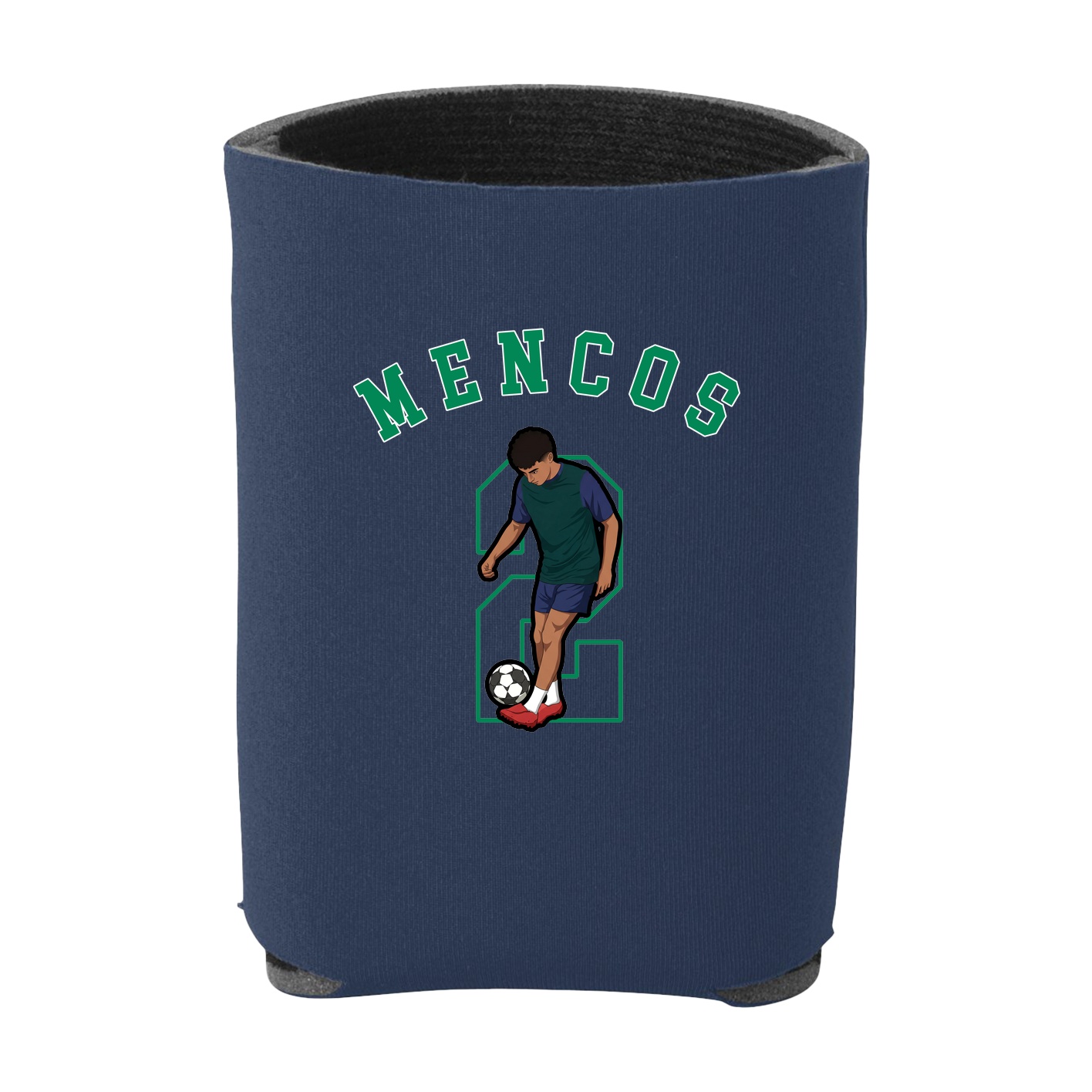 Can Holder — Shirsey Arch in Navy