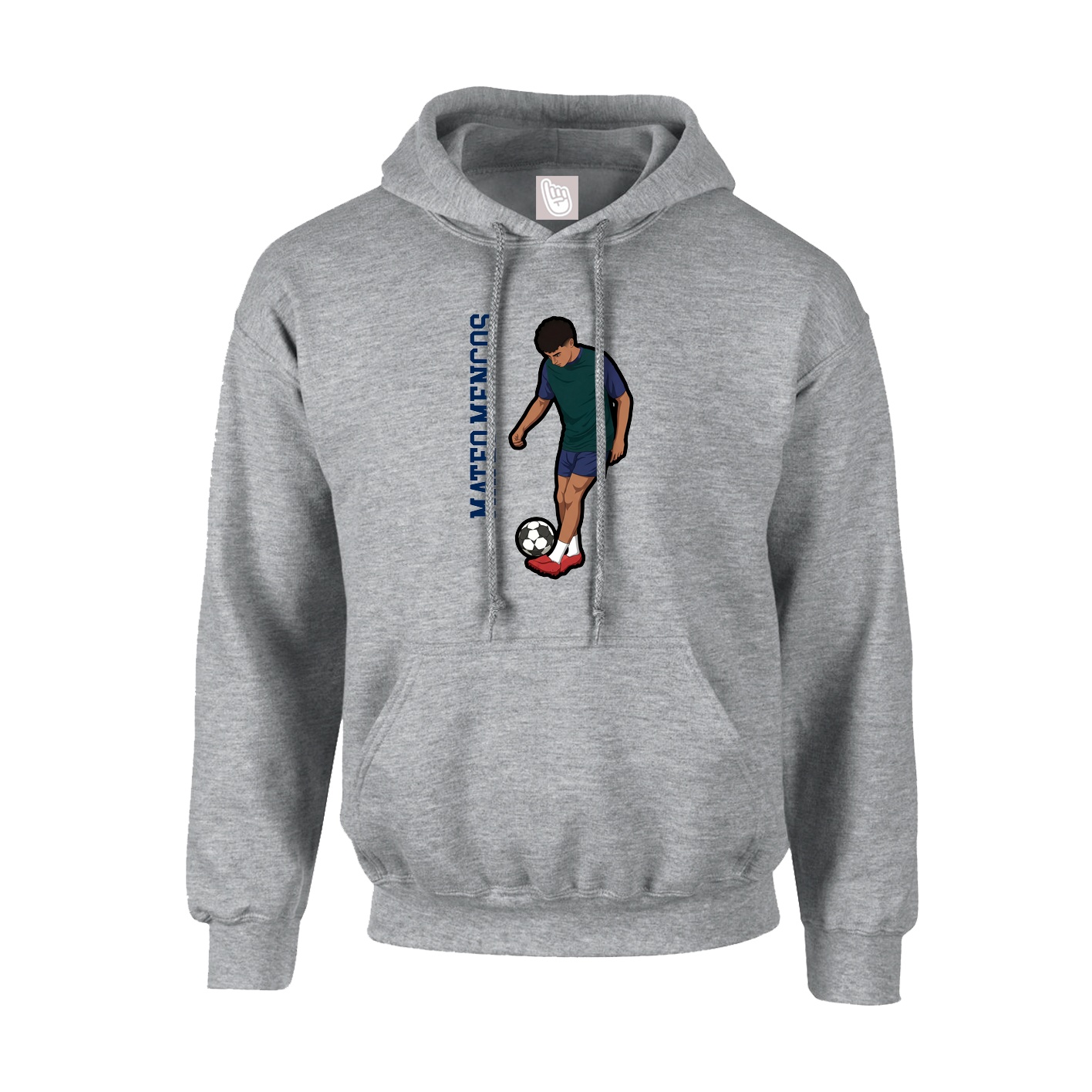 NIL Club Hoodie