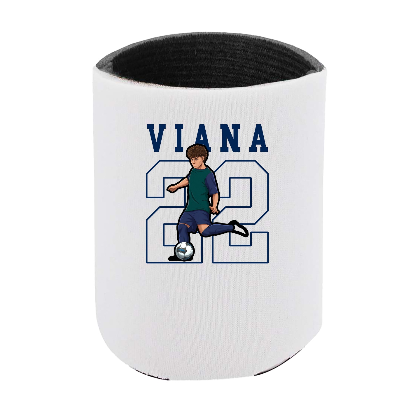 Can Holder — Shirsey in White