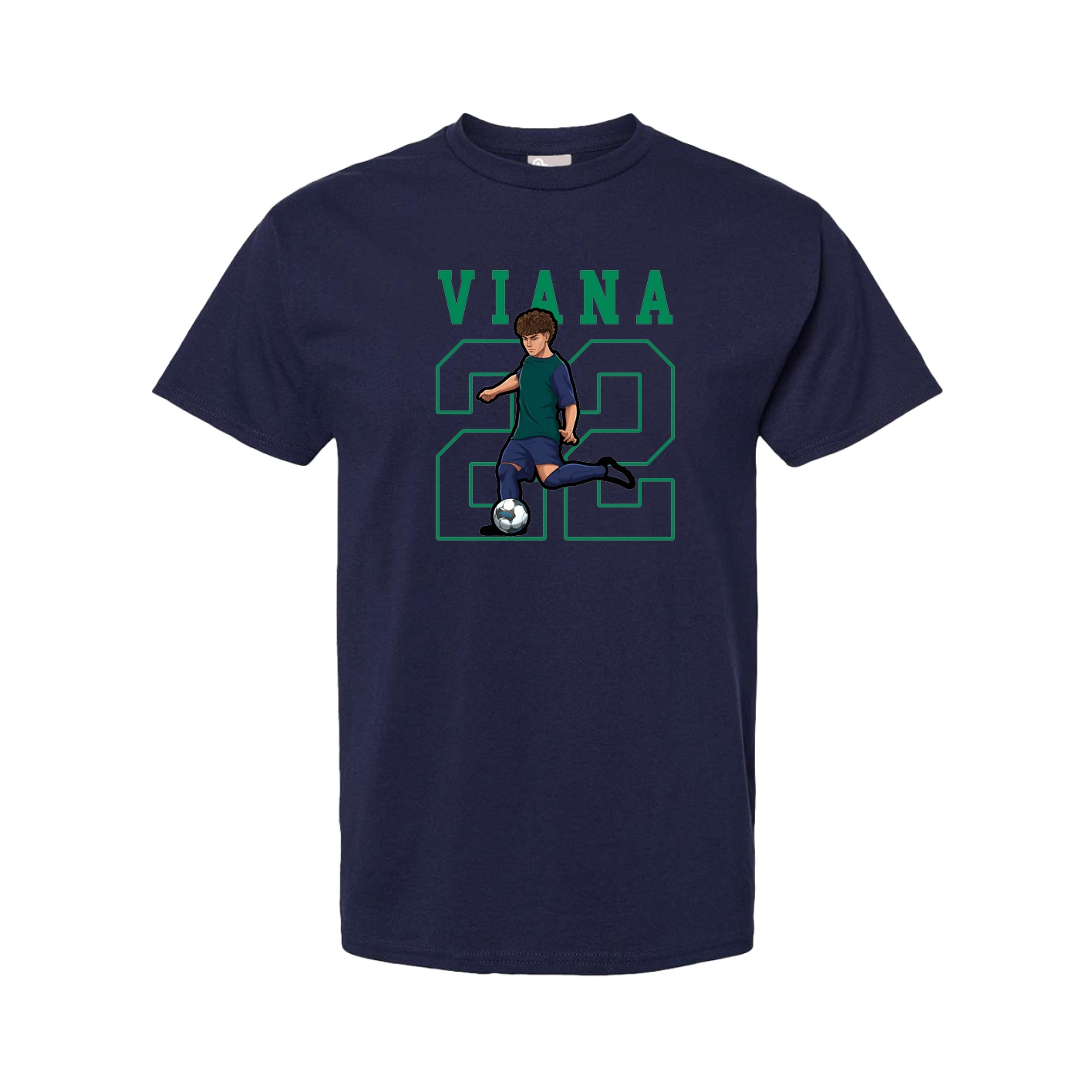 NIL Club Tee