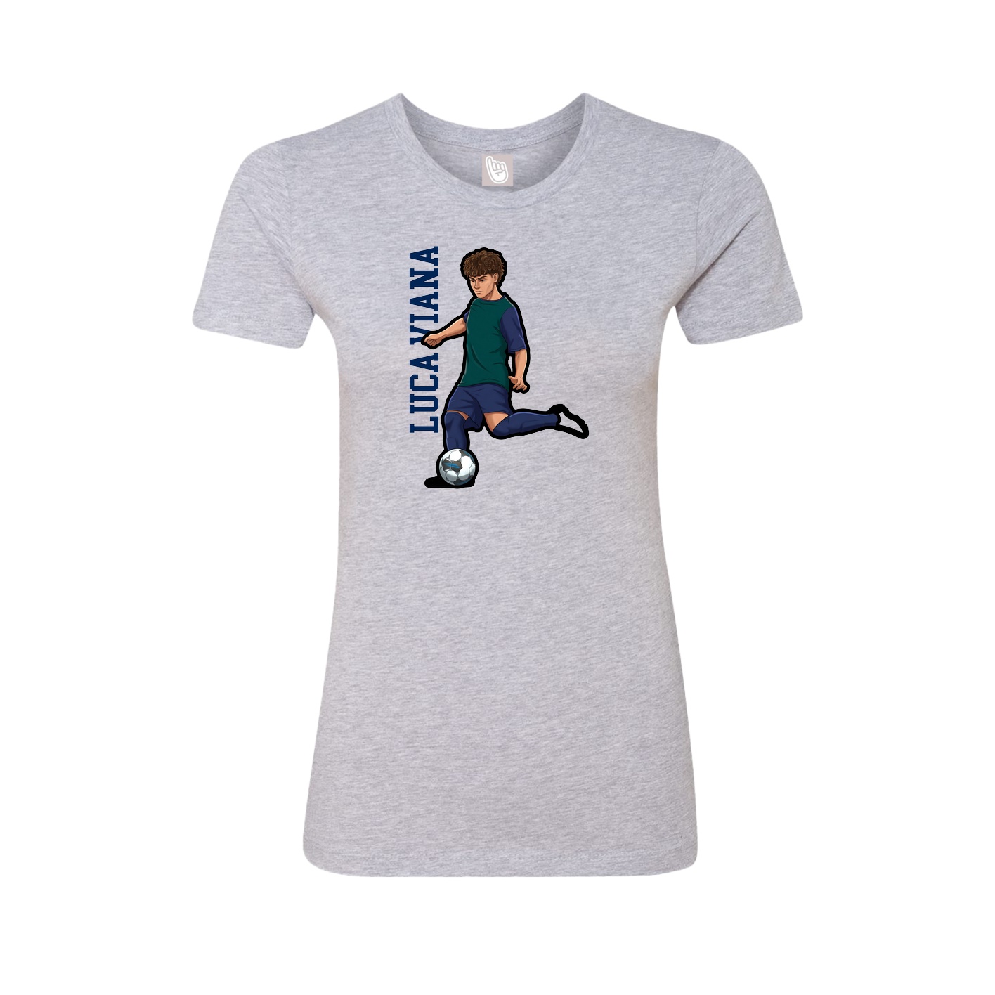 Fitted Women's Tee