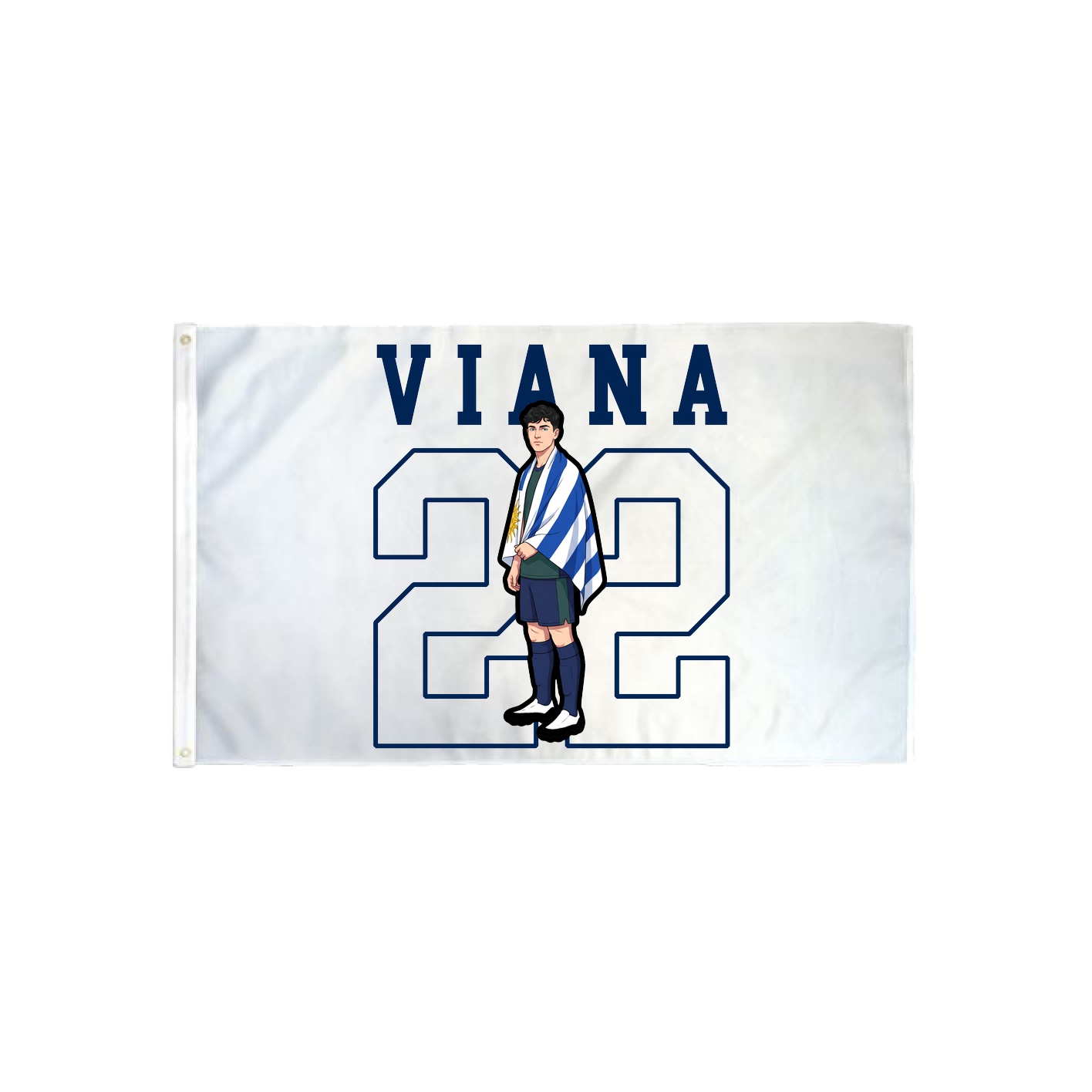 3x5 Flag — Shirsey in Classic