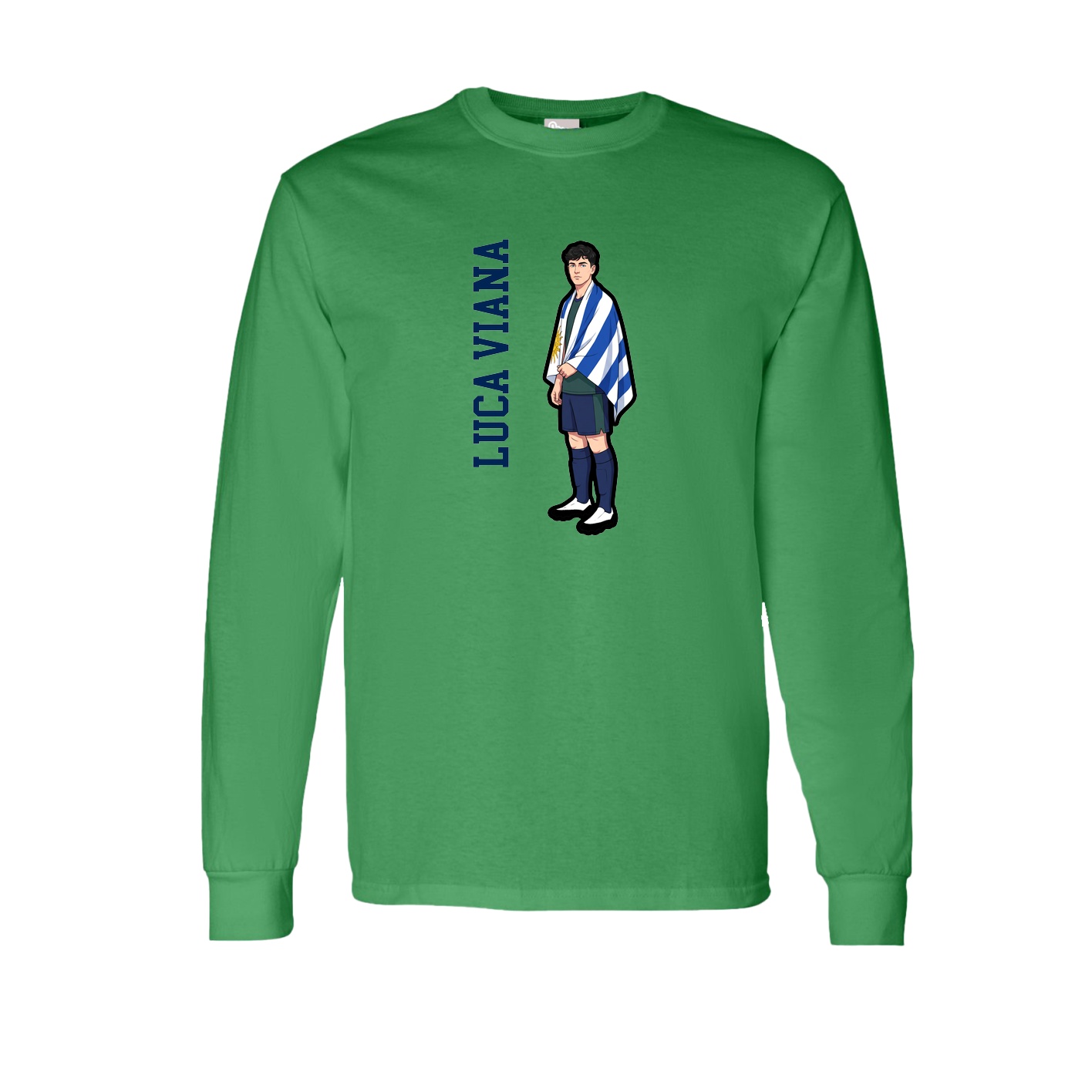 Long Sleeve Tee