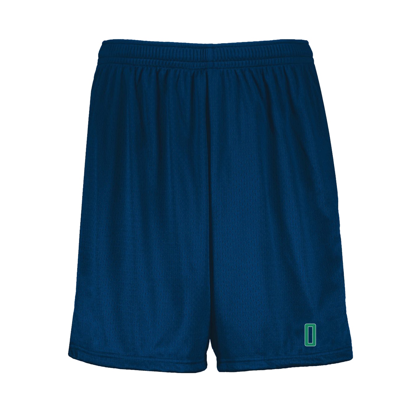 Shorts — Front Shirsy in Navy