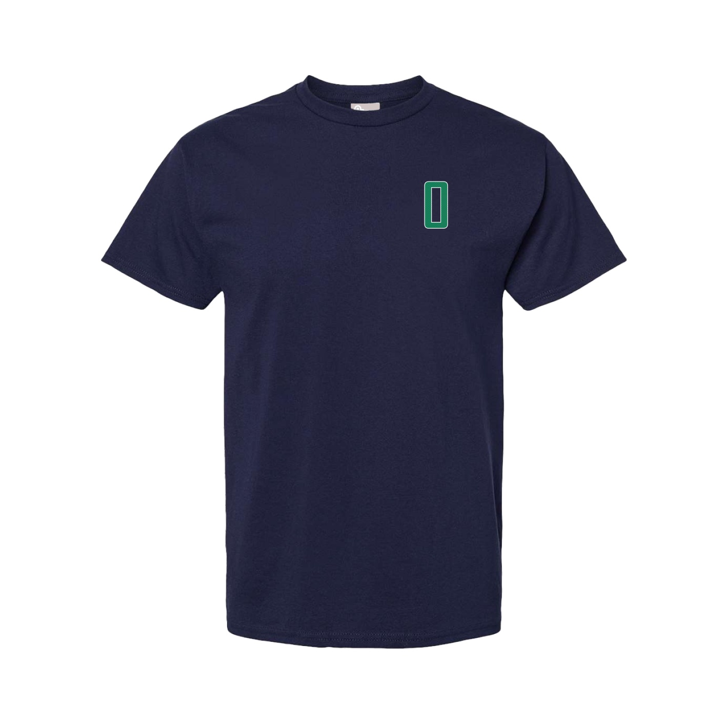 Tee — Front Shirsy in Navy
