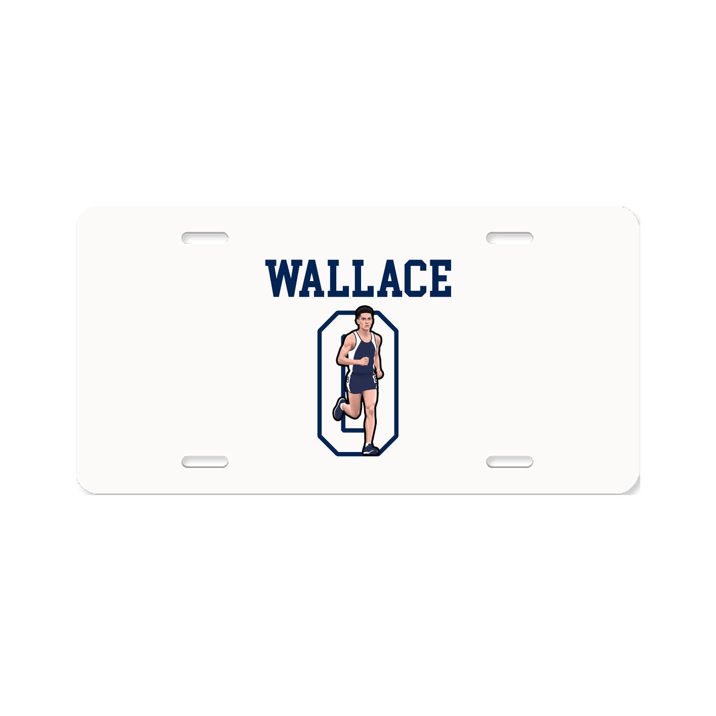 License Plate