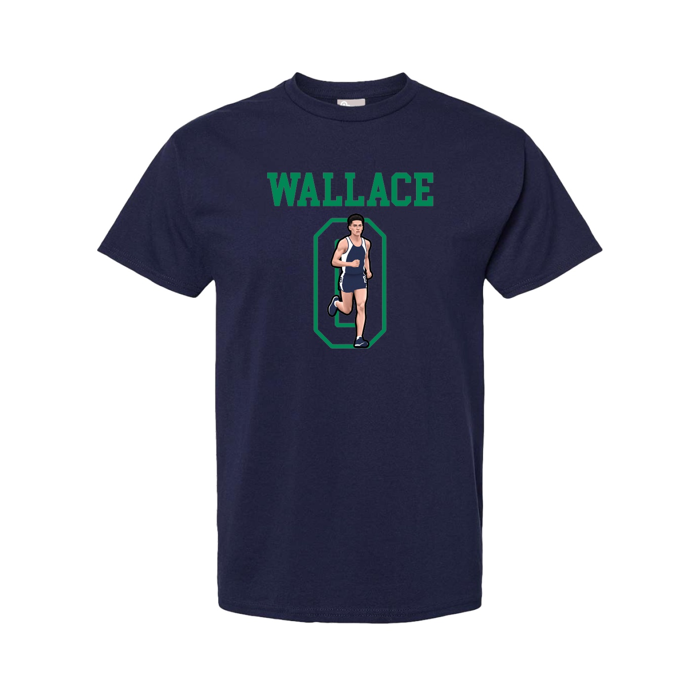 Tee — Shirsey in Navy