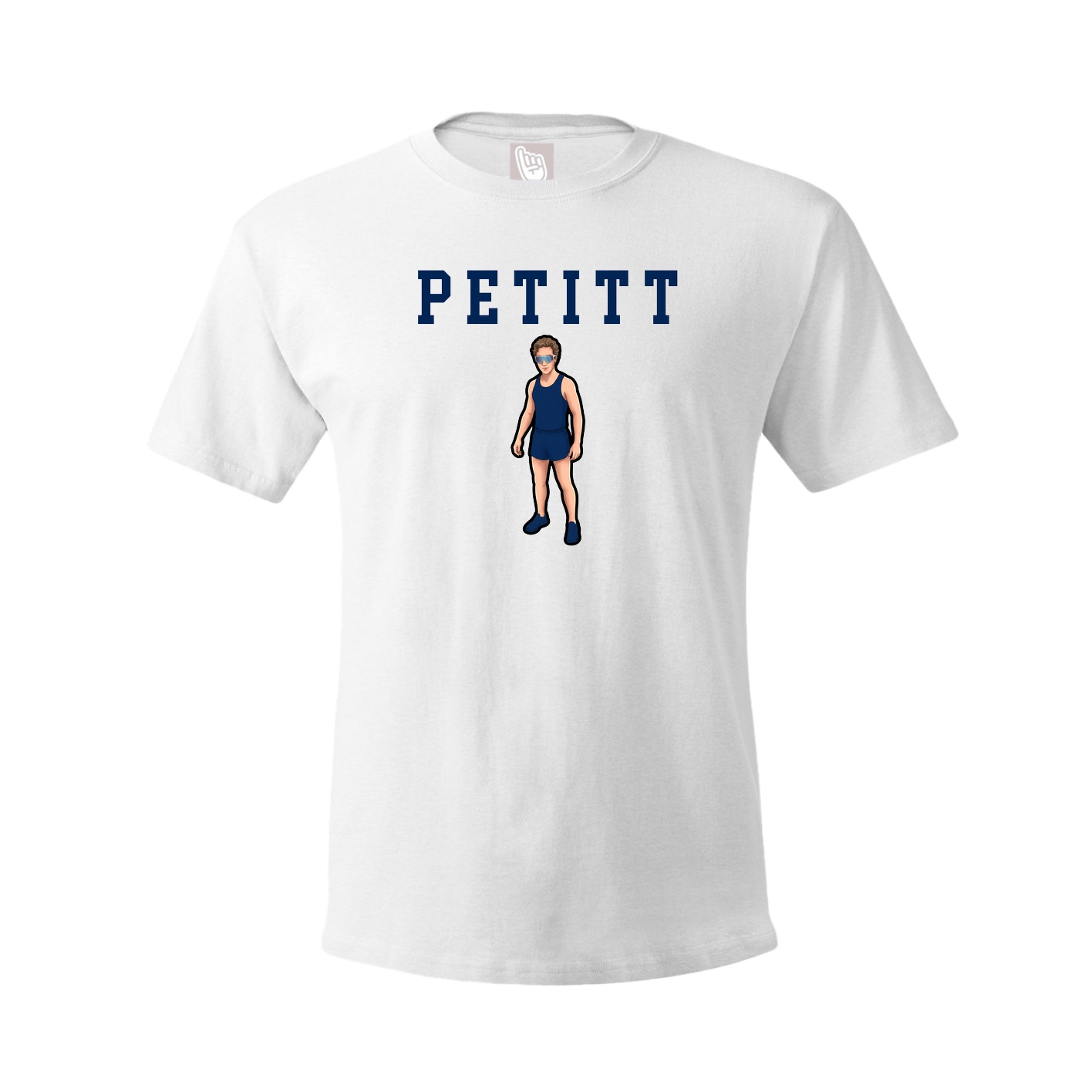 Tee — Shirsey in White