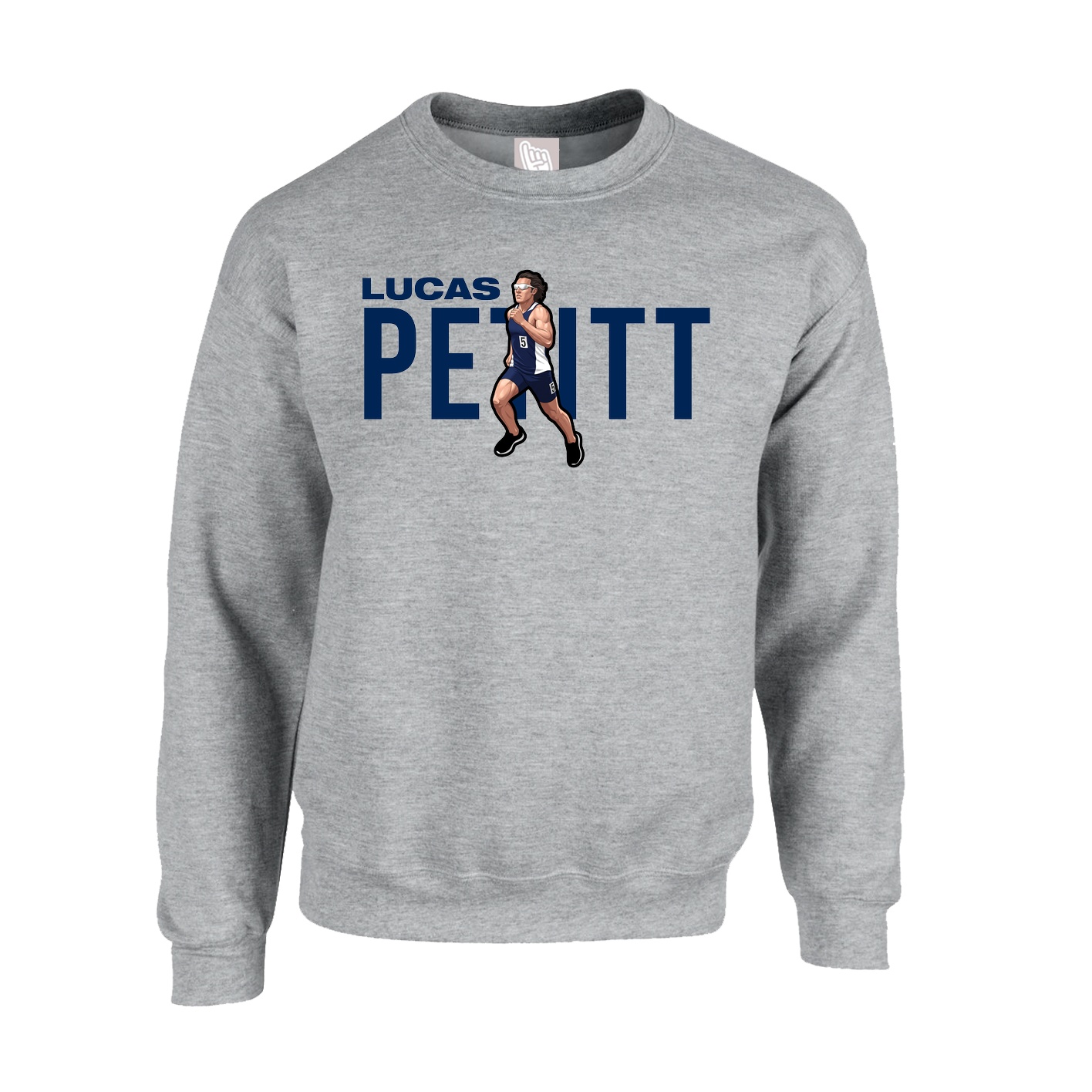 Fleece Crew