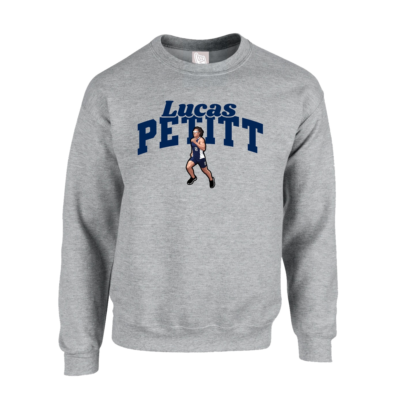 Fleece Crew