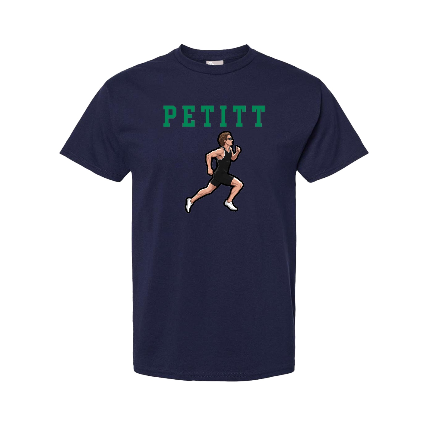 Tee — Shirsey in Navy