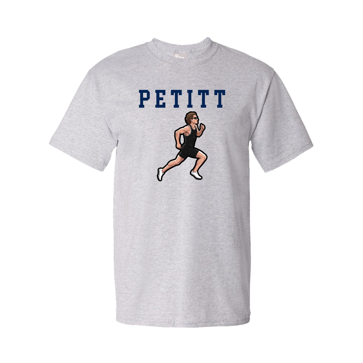 Youth Tee — Shirsey in Grey