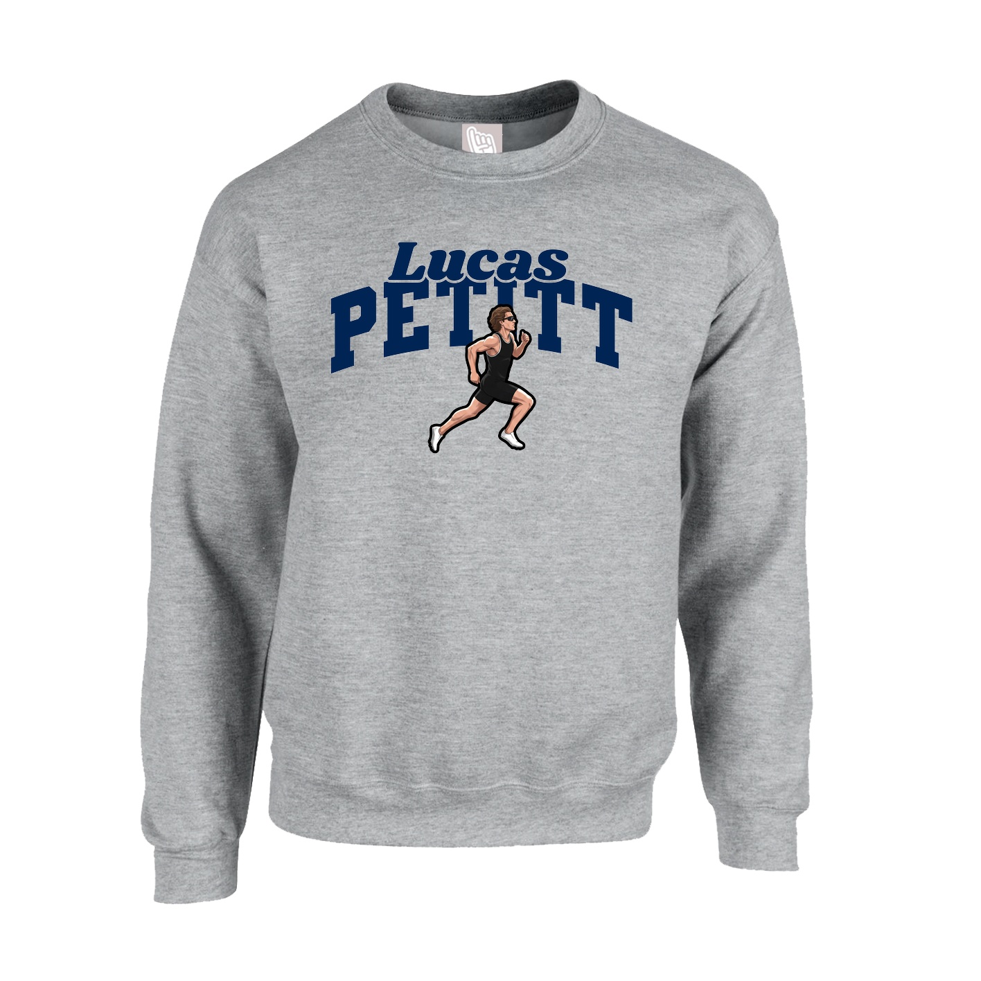 Fleece Crew