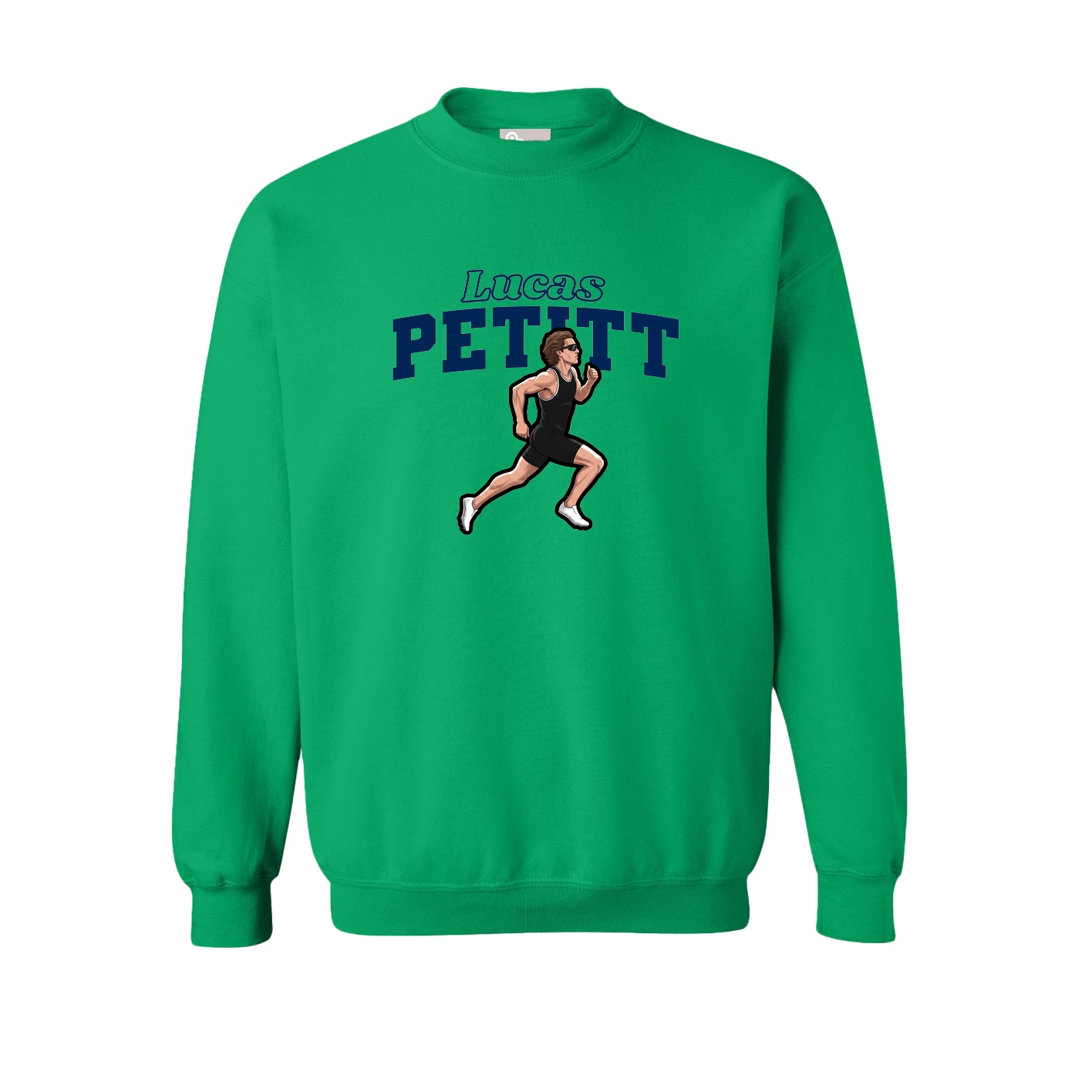 Fleece Crew