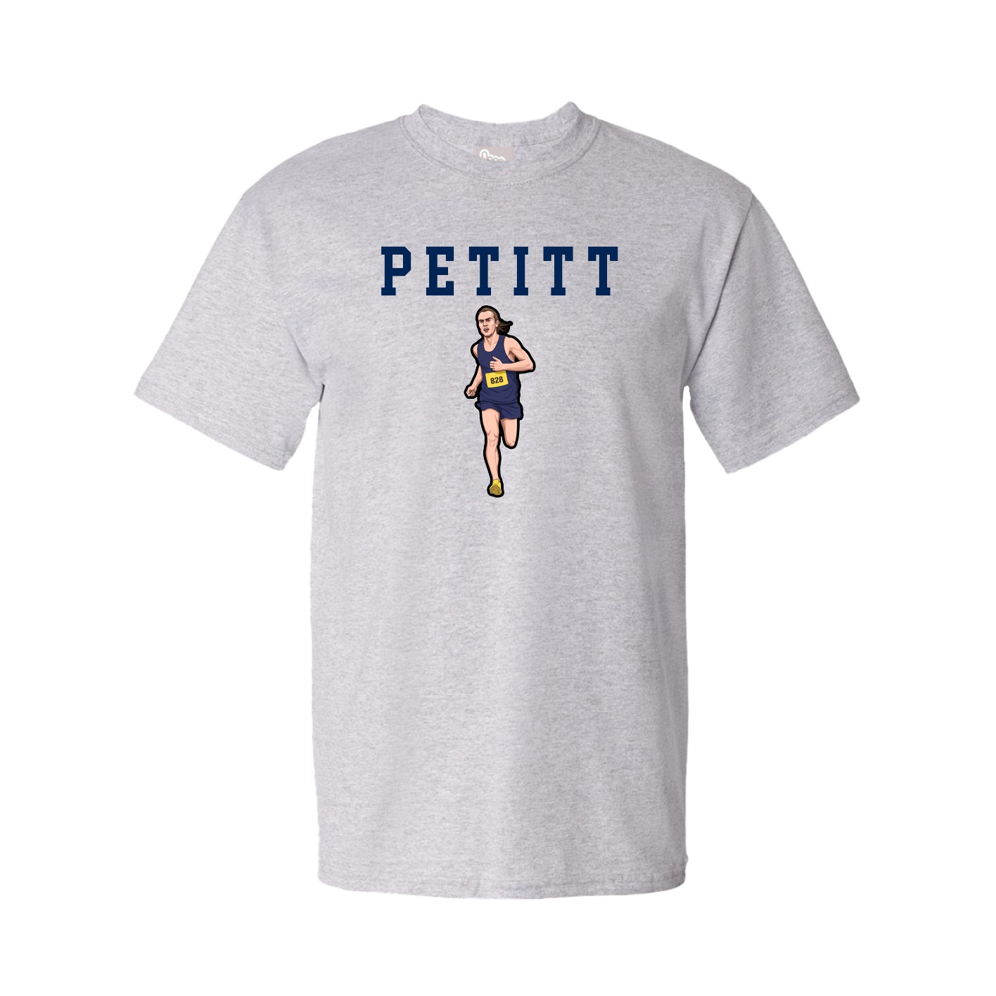 Tee — Shirsey in Grey