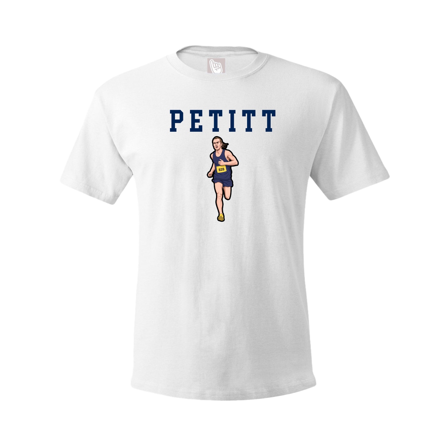 Youth Tee — Shirsey in White