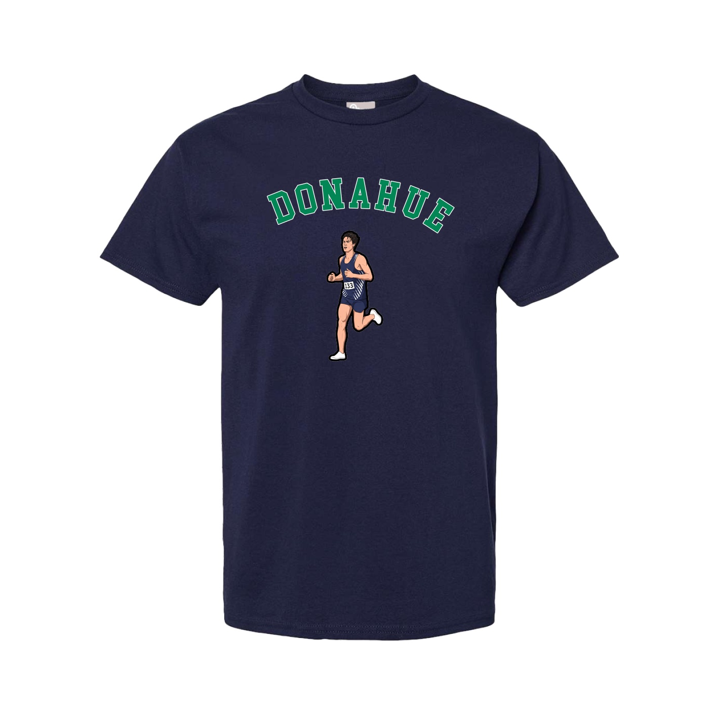 Tee — Shirsey Arch in Navy