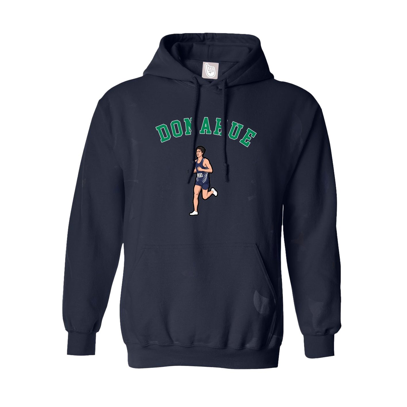 Hoodie — Shirsey Arch in Navy