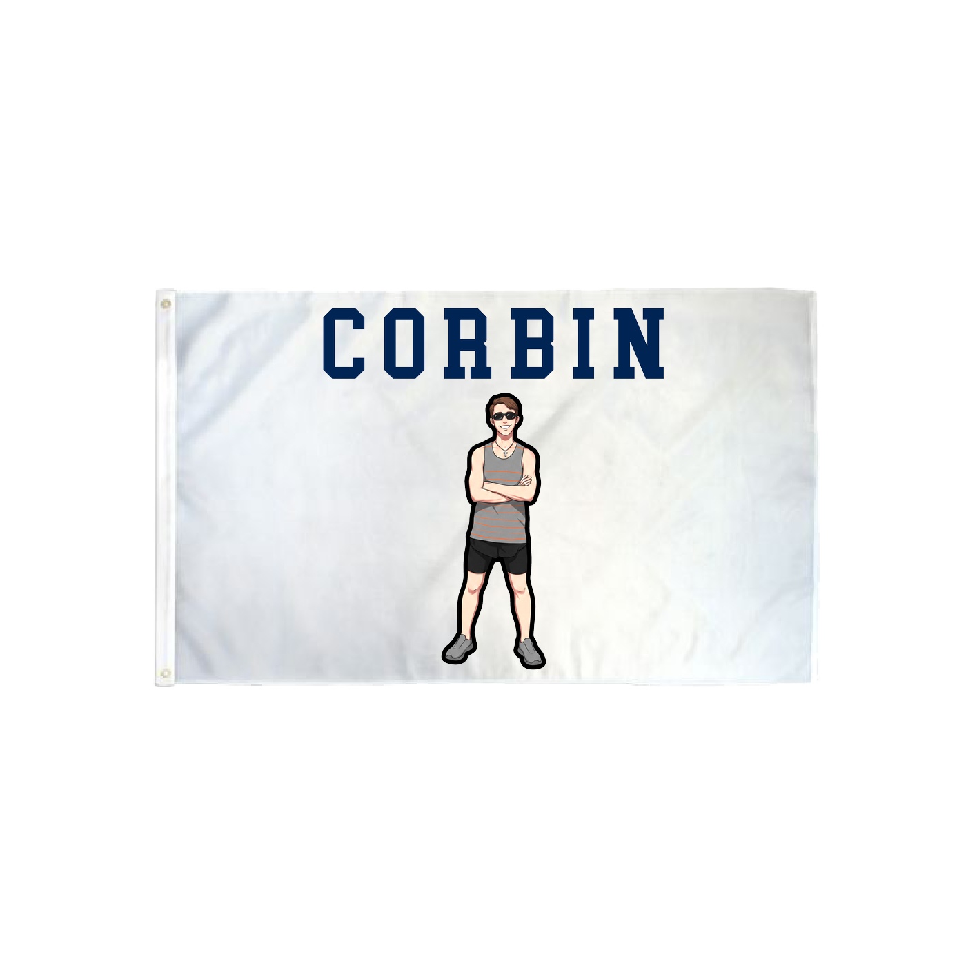 3x5 Flag — Shirsey in Classic