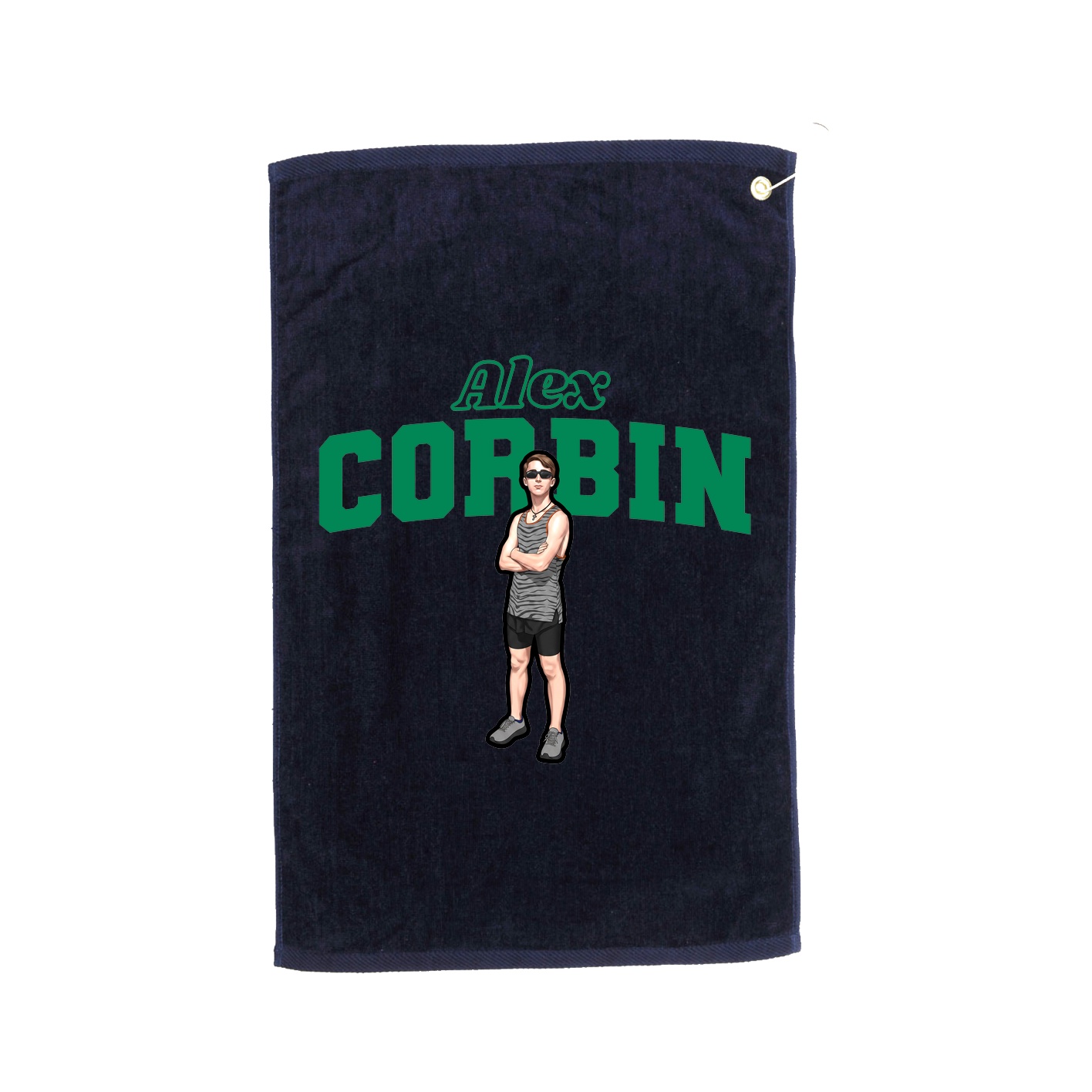 Golf Towel