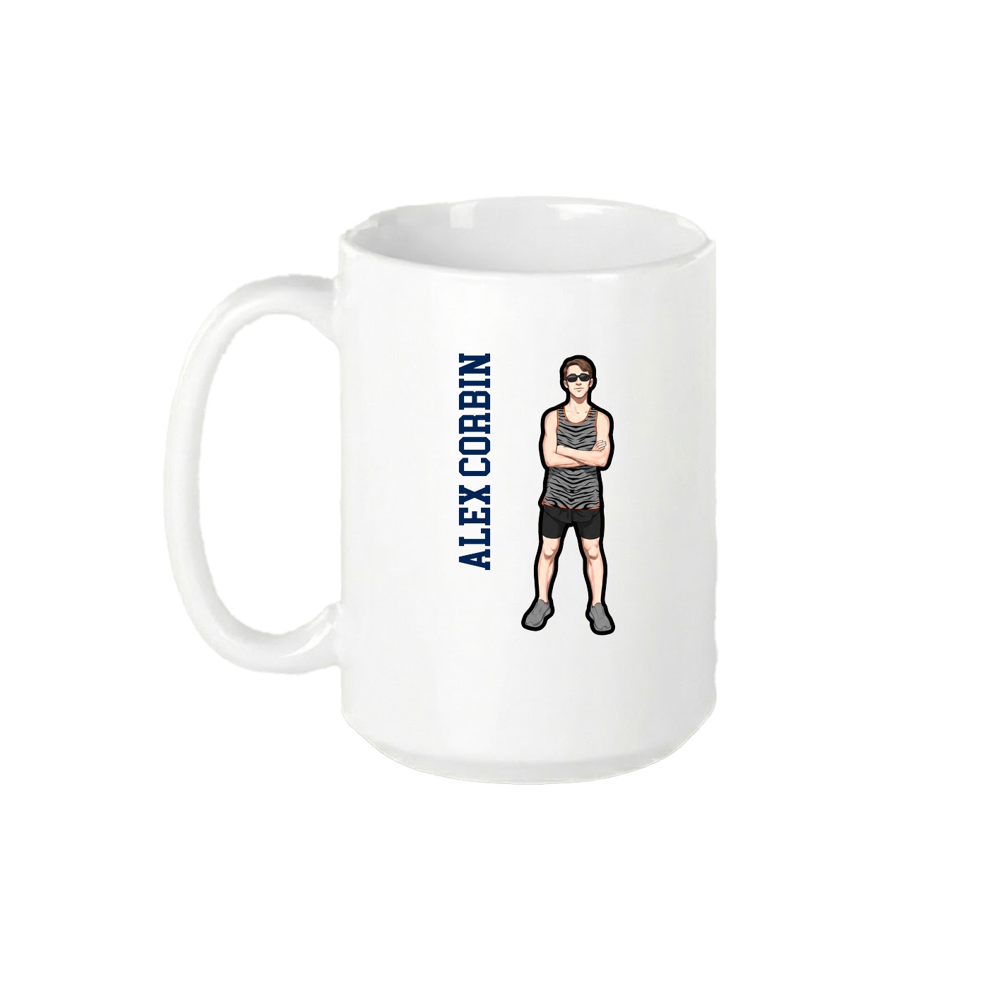 15oz Coffee Mug