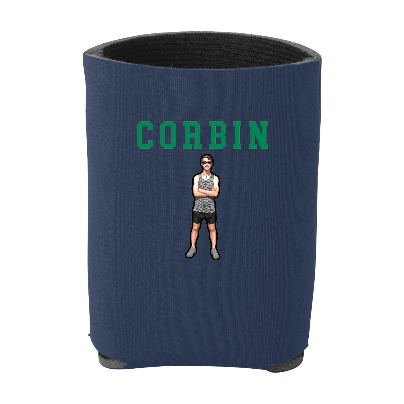 Can Holder — Shirsey in Navy
