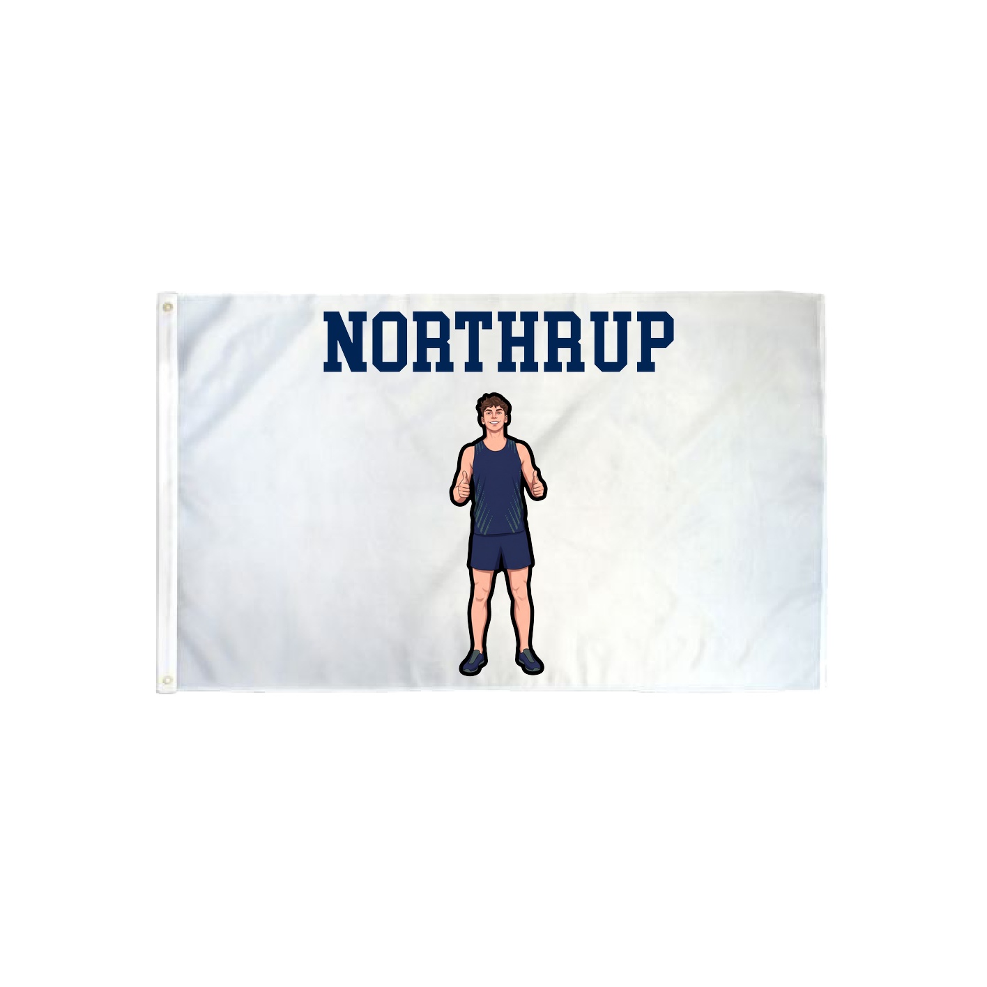 3x5 Flag — Shirsey in Classic