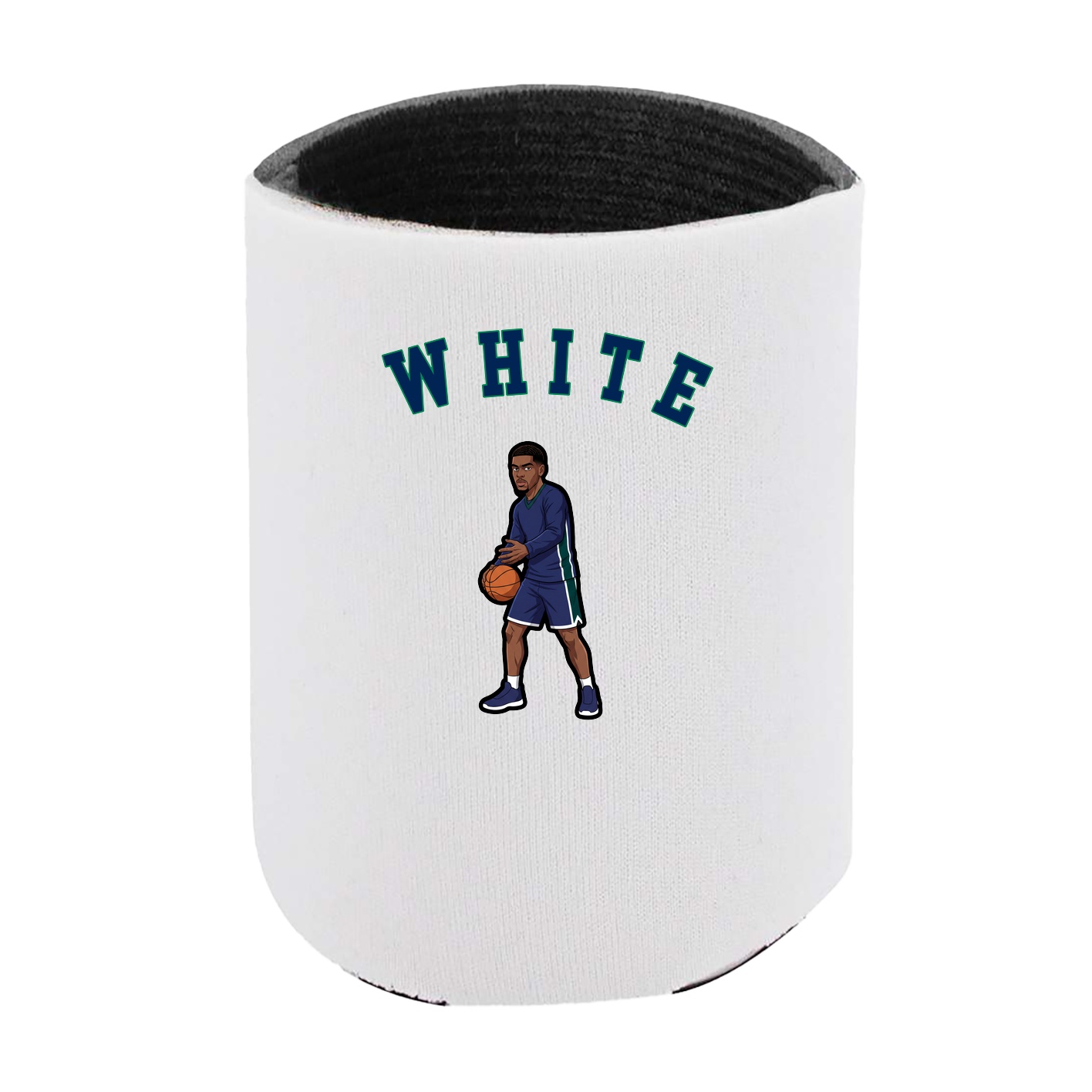 Can Holder — Shirsey Arch in White