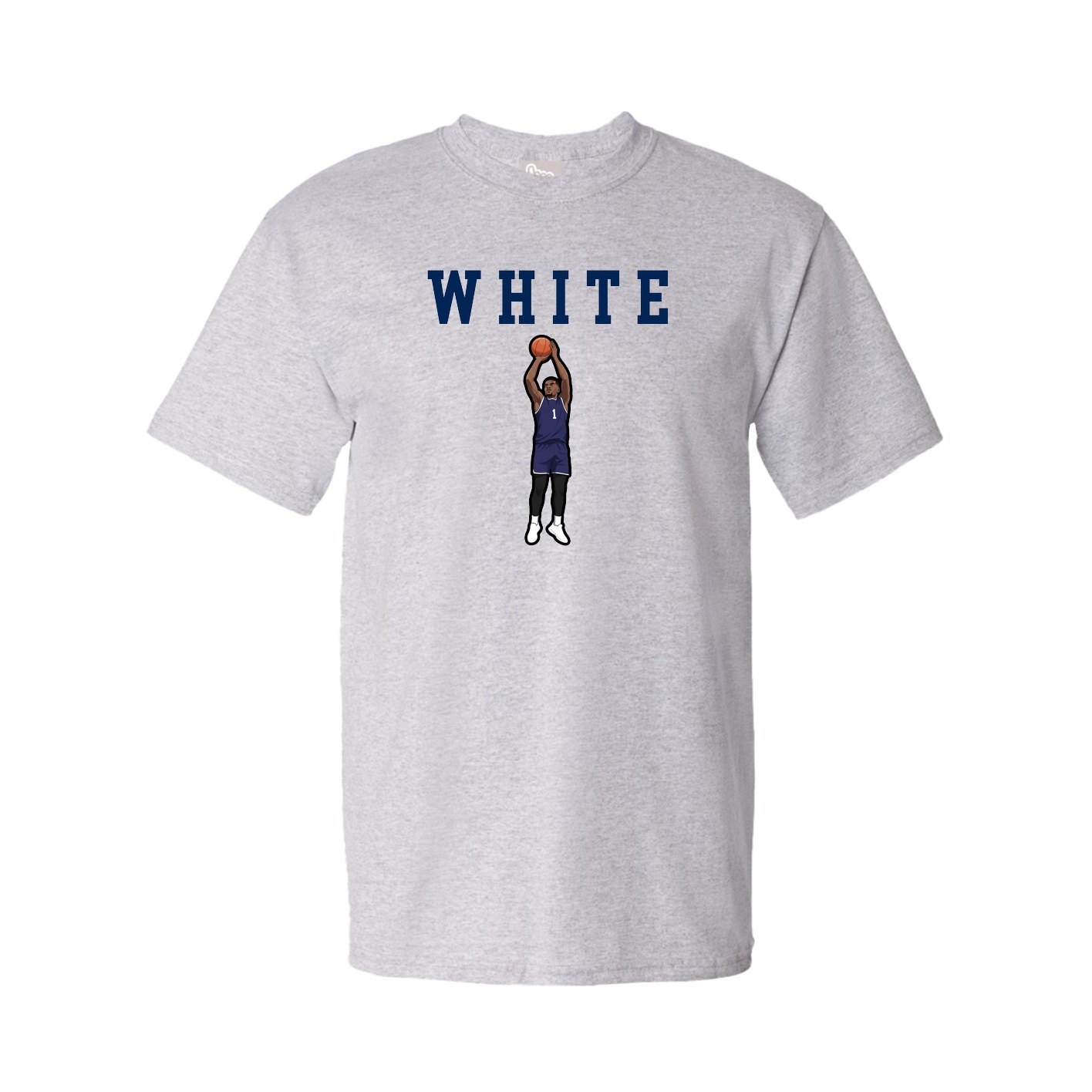 Tee — Shirsey in Grey