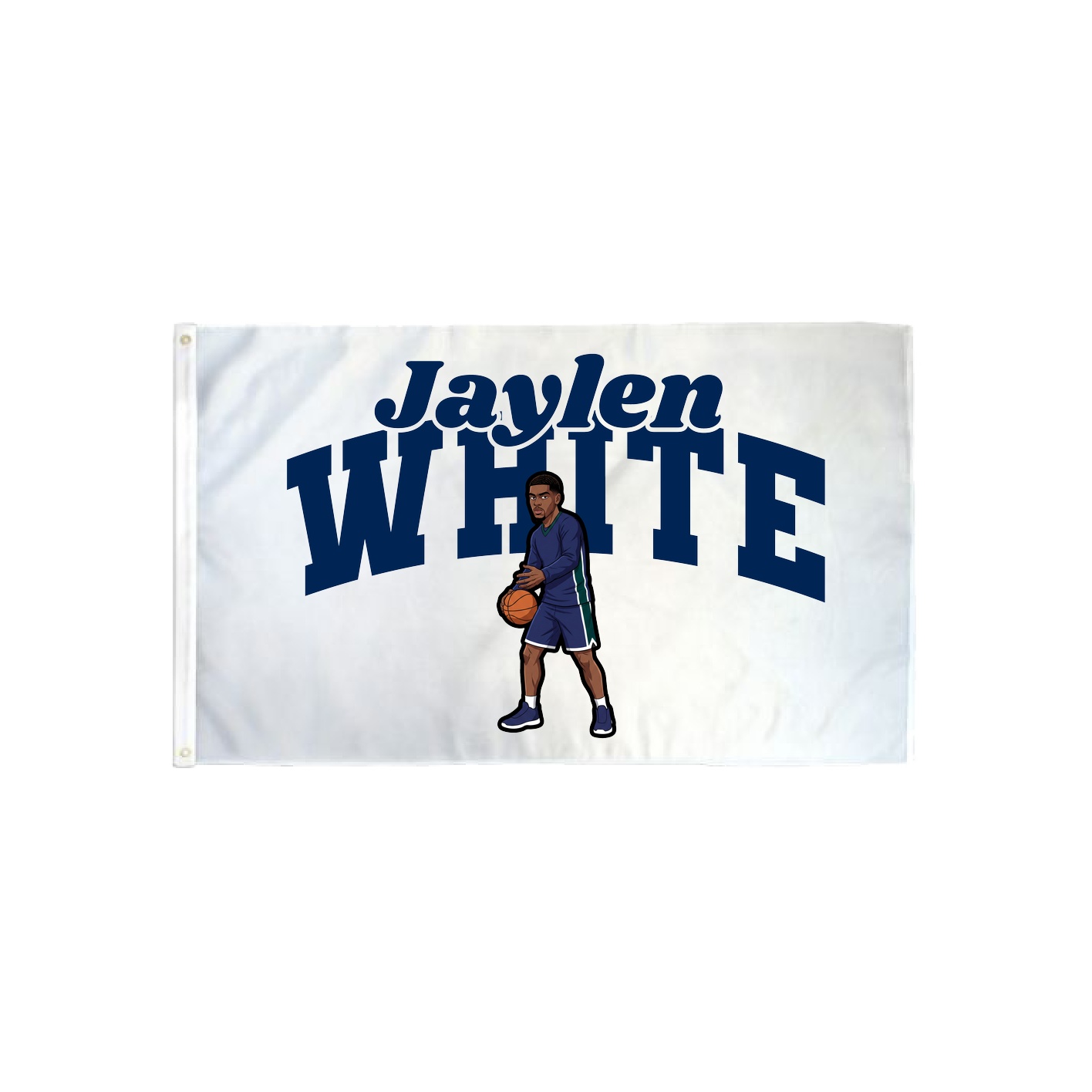 3x5 Flag — Signature Arch in Classic