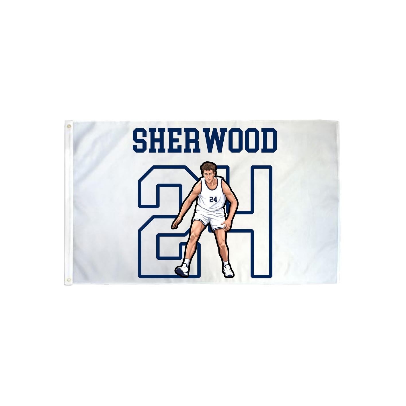 3x5 Flag — Shirsey in Classic