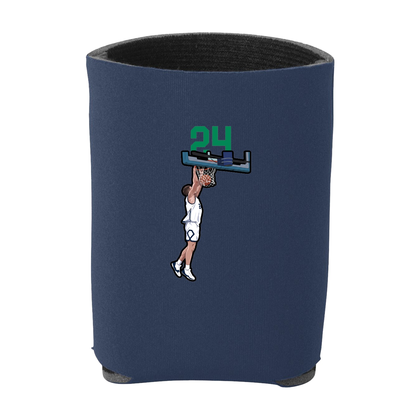 Can Holder — Number Top in Navy