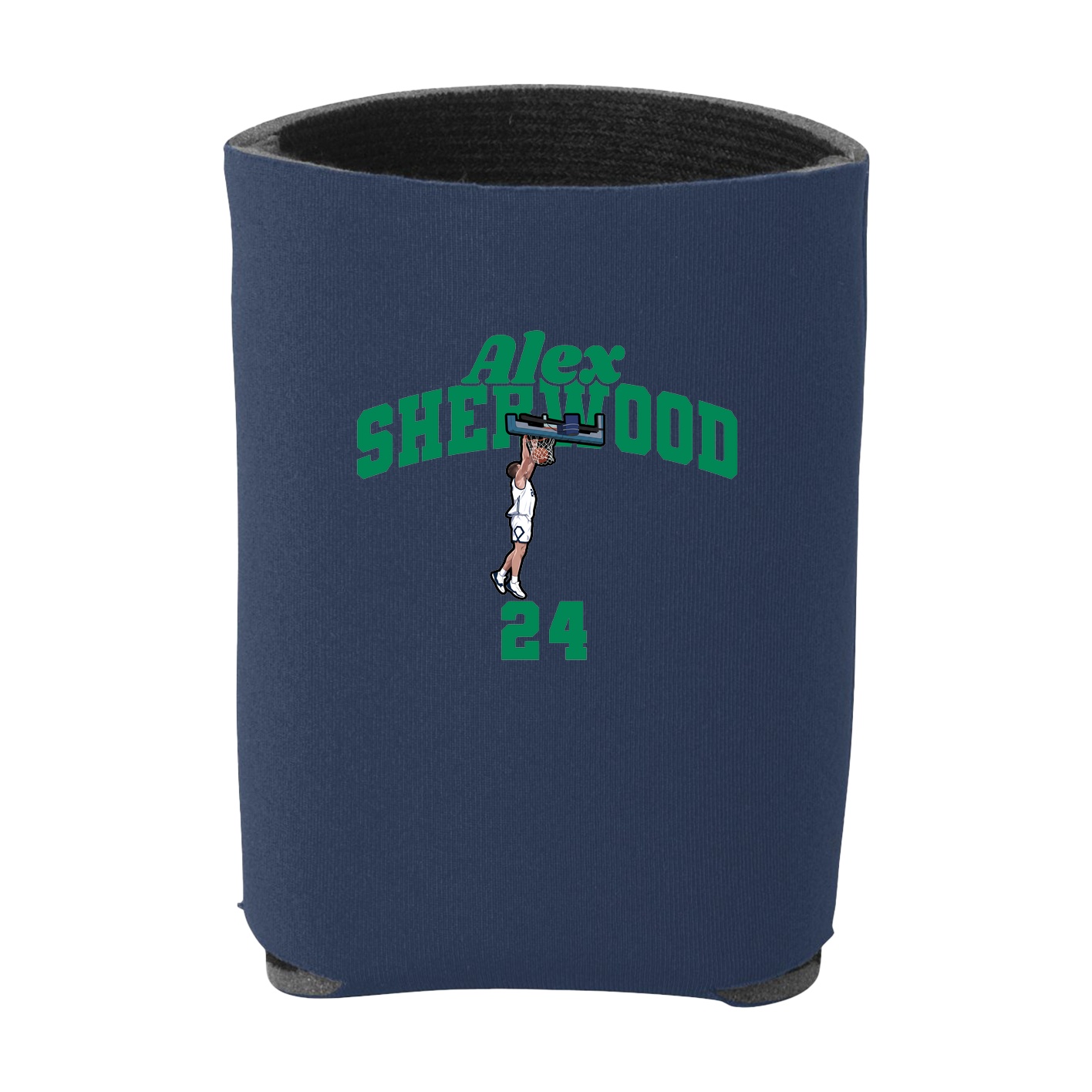 Can Holder — Signature Arch in Navy