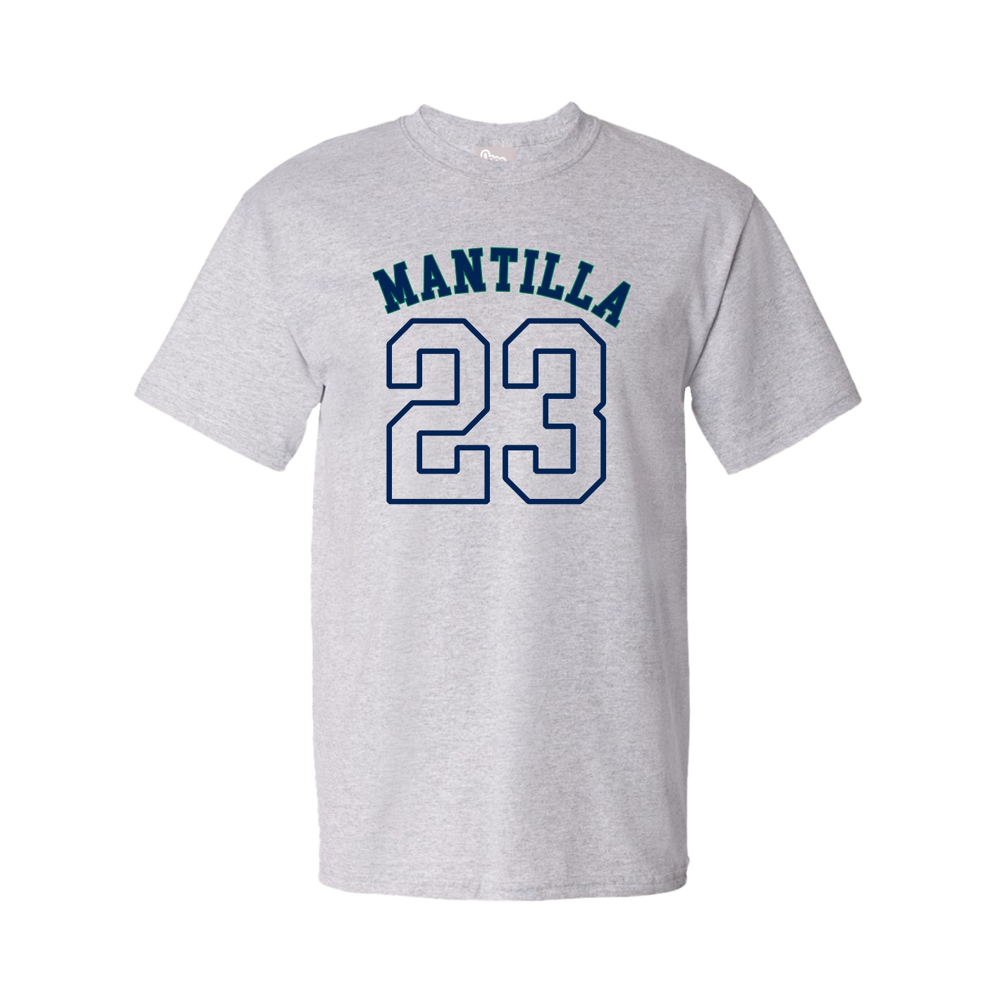 Tee — Shirsey Arch in Grey